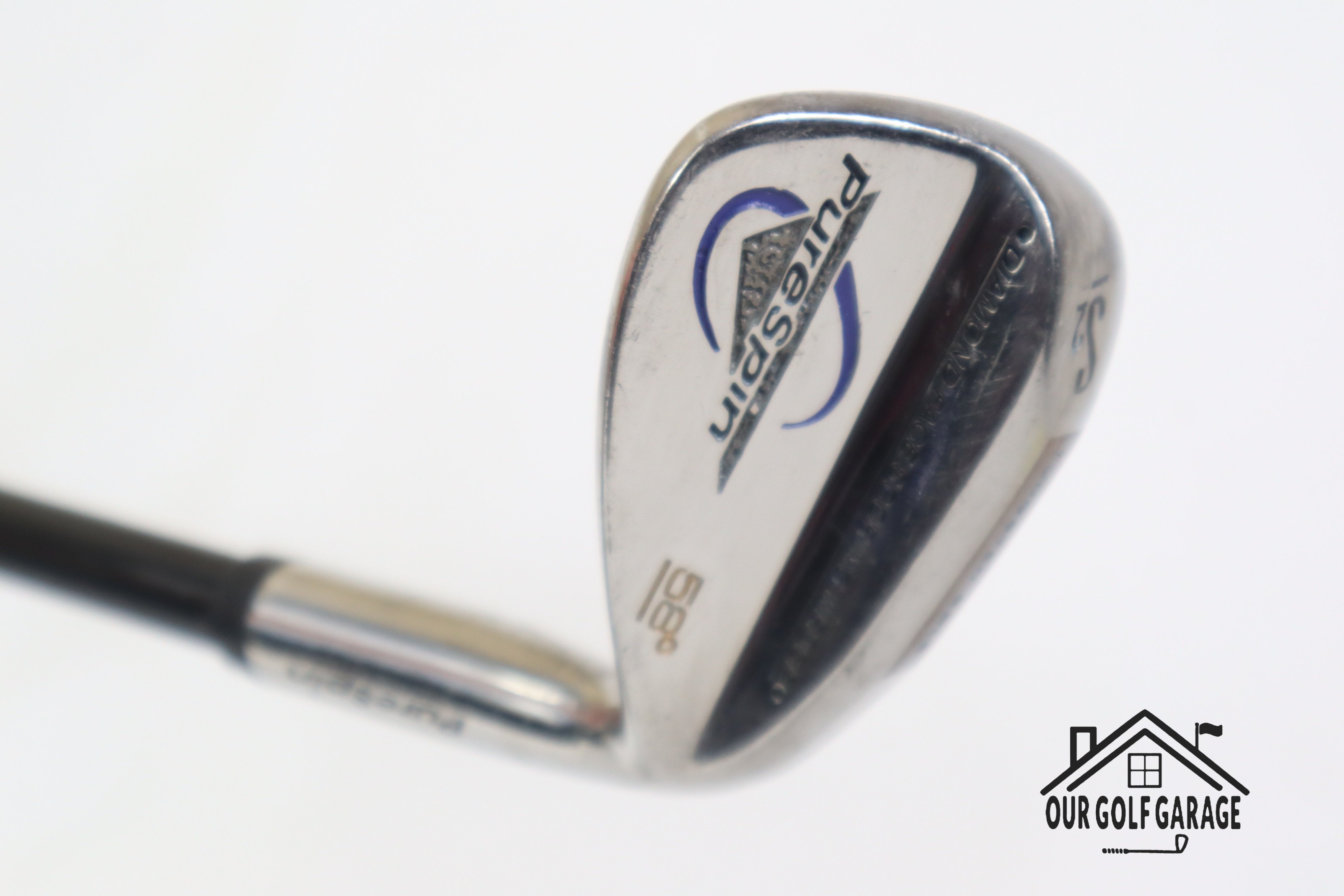 Purespin 58° Wedge