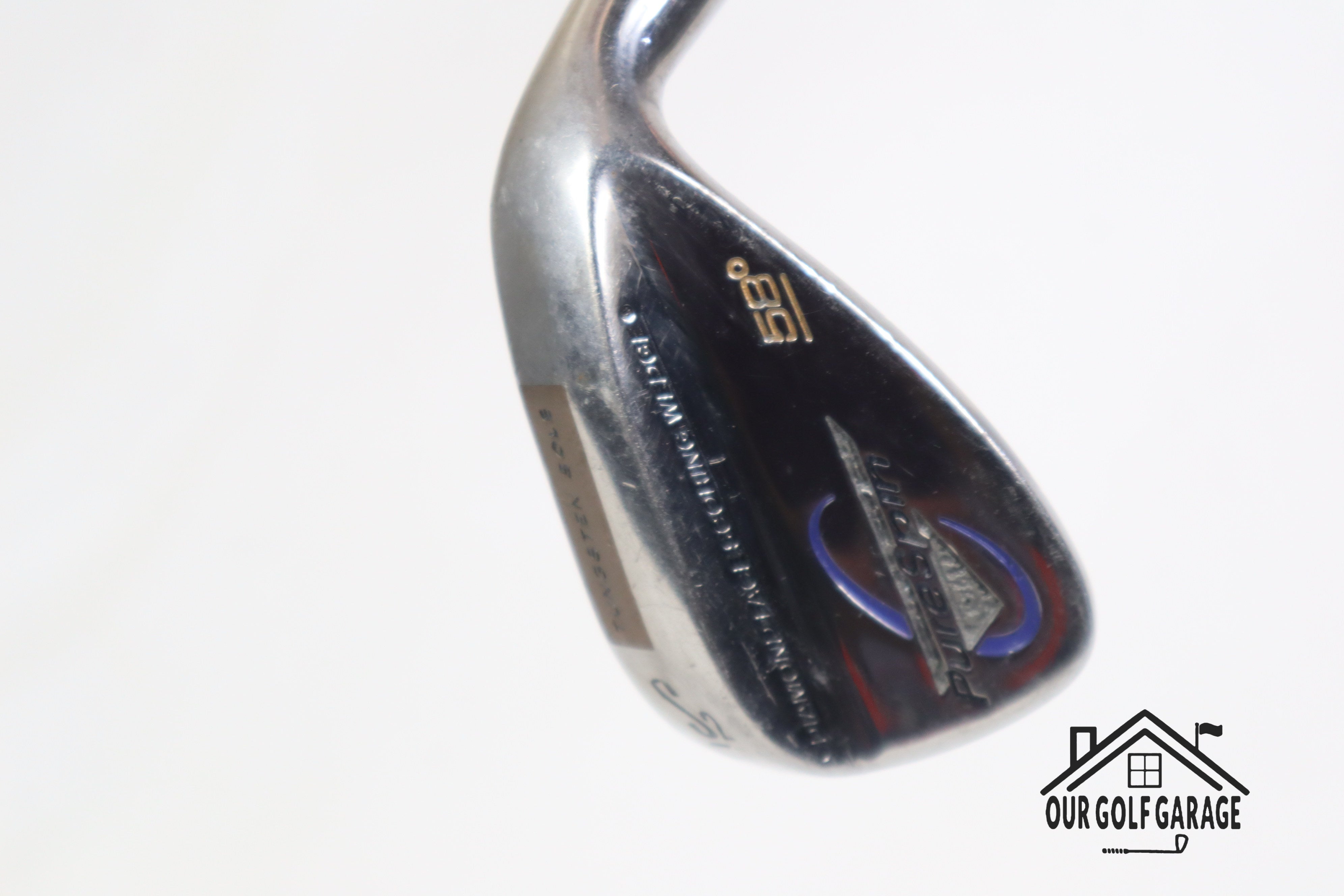 Purespin 58° Wedge