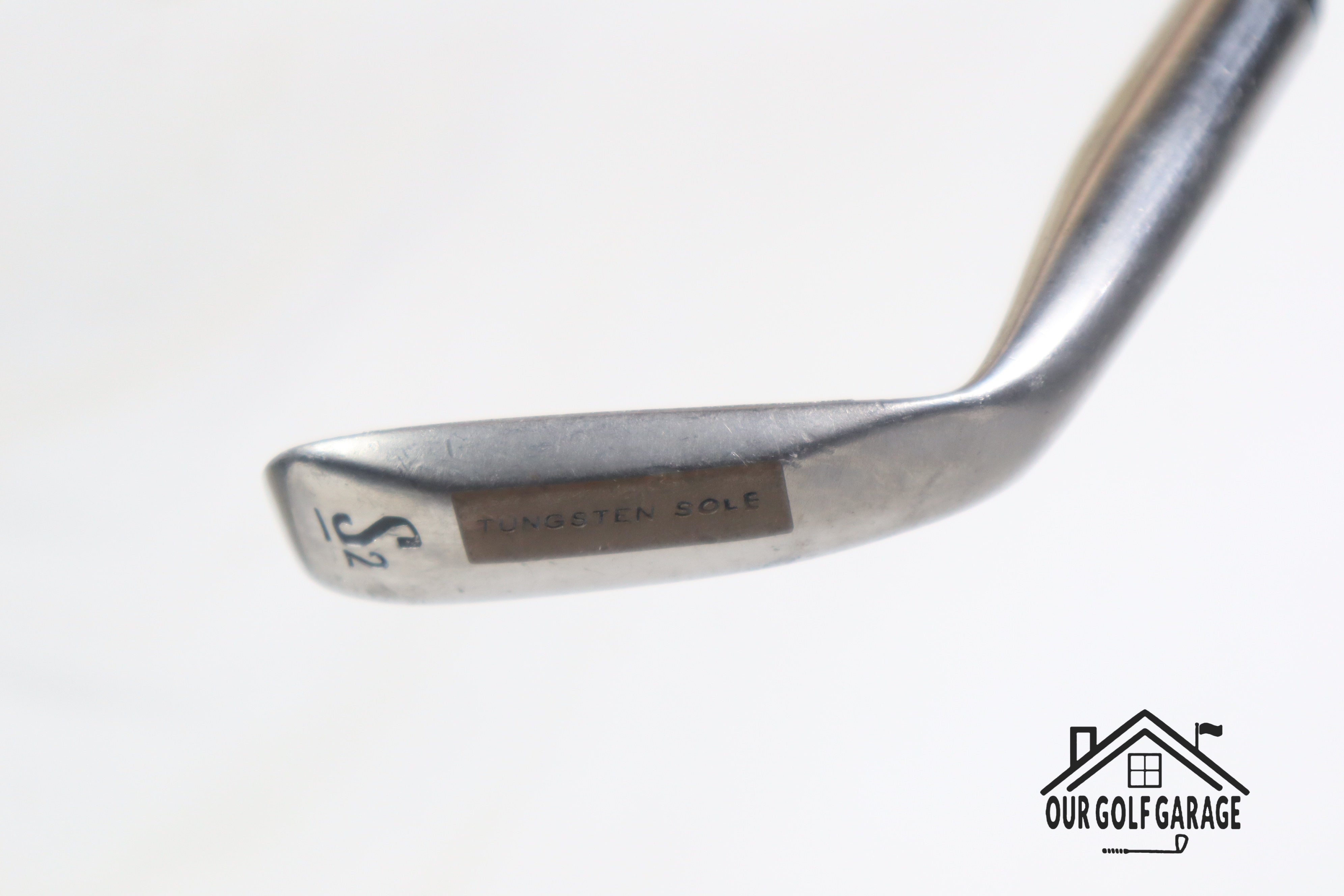 Purespin 58° Wedge