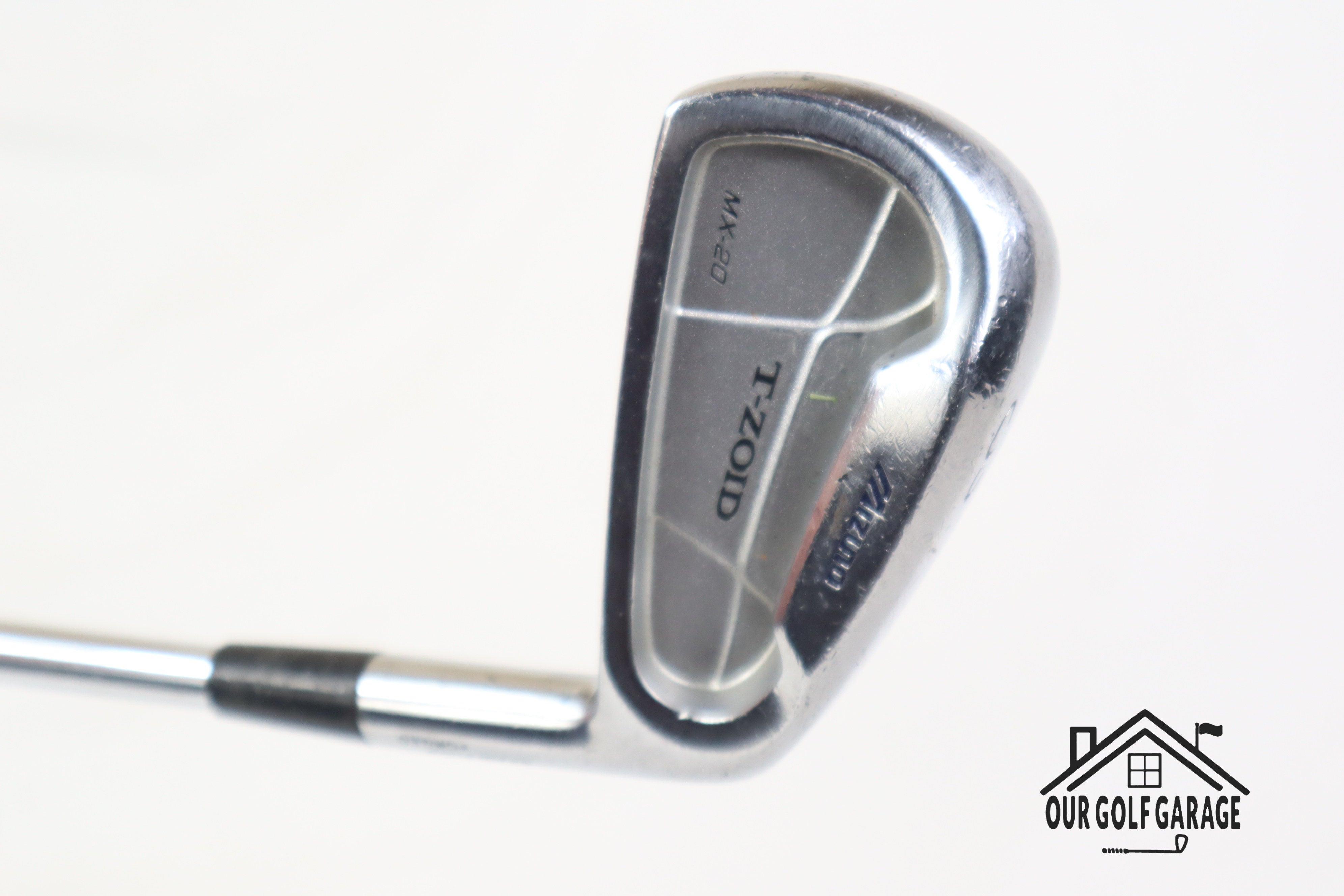 Mizuno T-Zoid MX-20 3 Iron