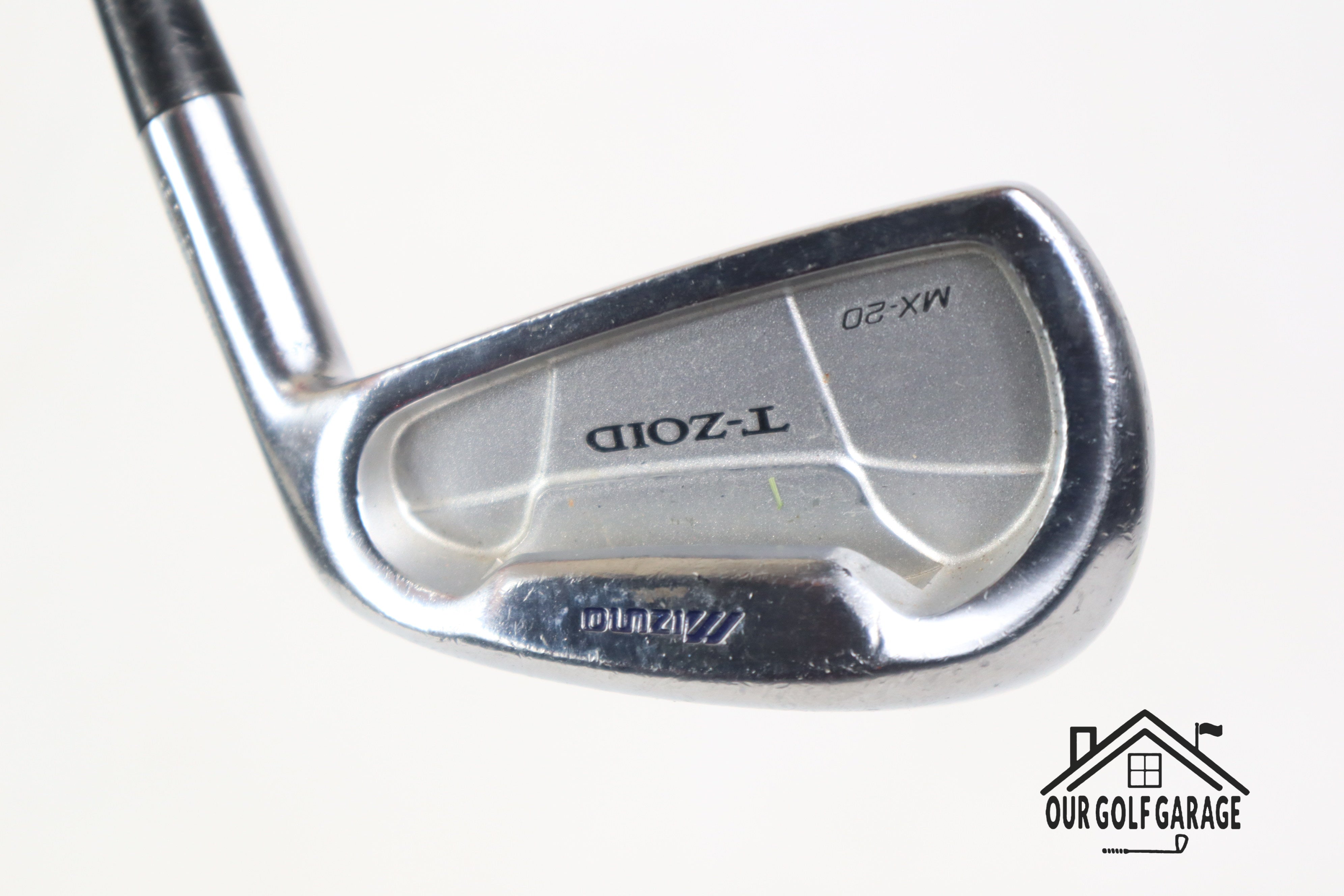 Mizuno T-Zoid MX-20 3 Iron