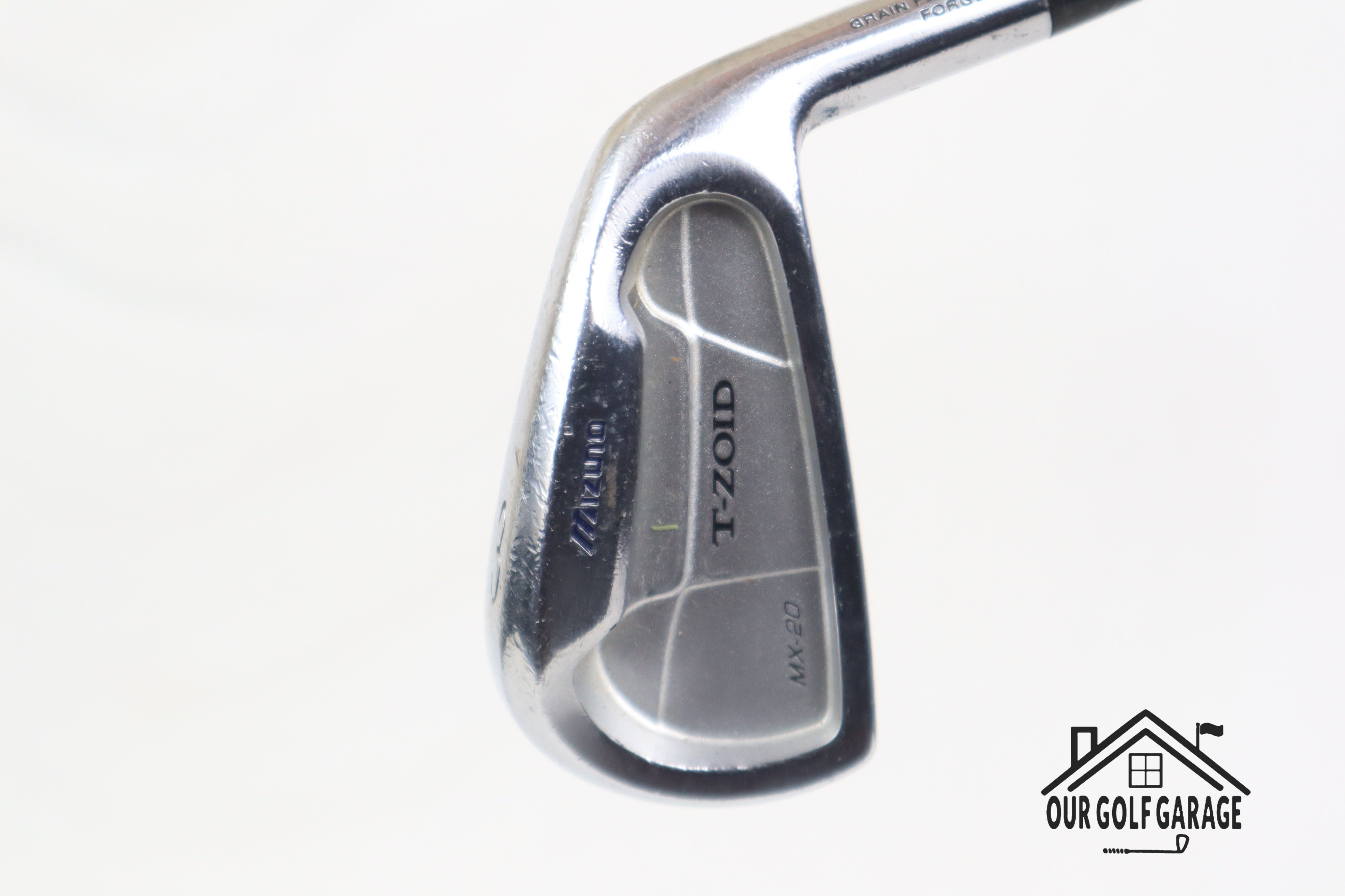 Mizuno T-Zoid MX-20 3 Iron