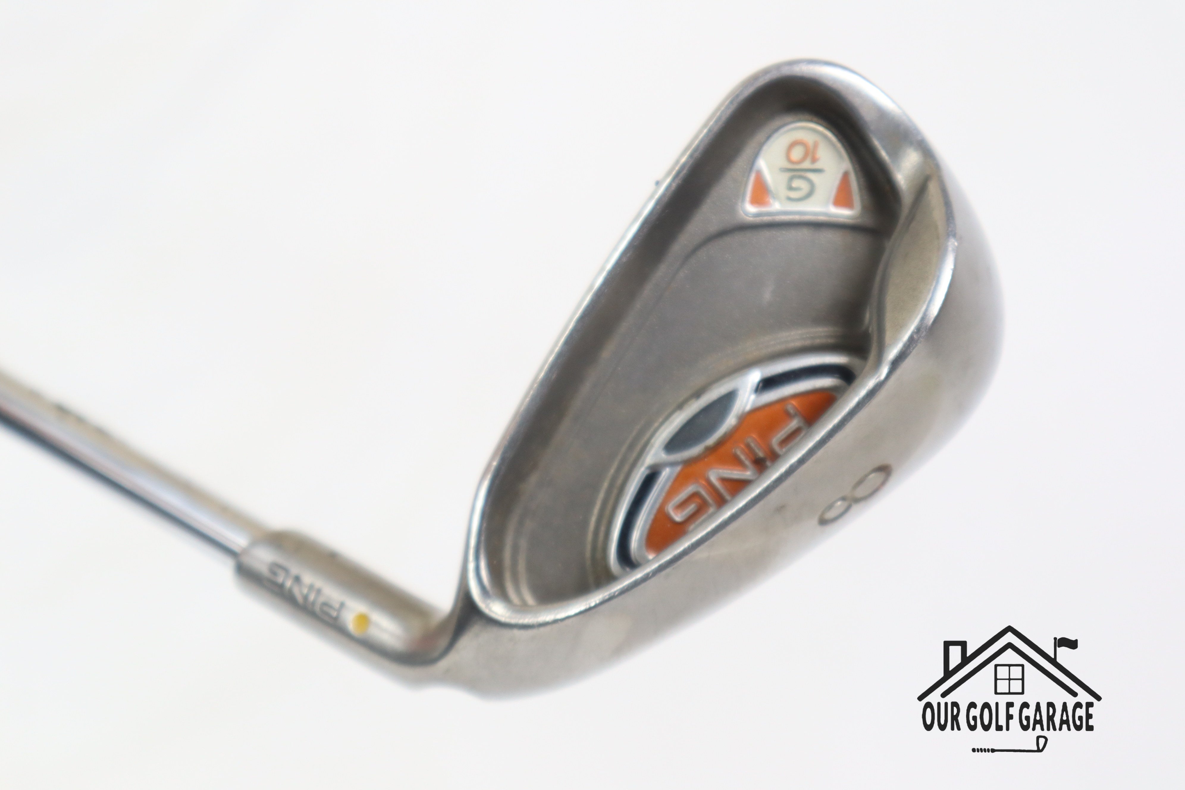 Ping G10 Yellow Dot 8 Iron