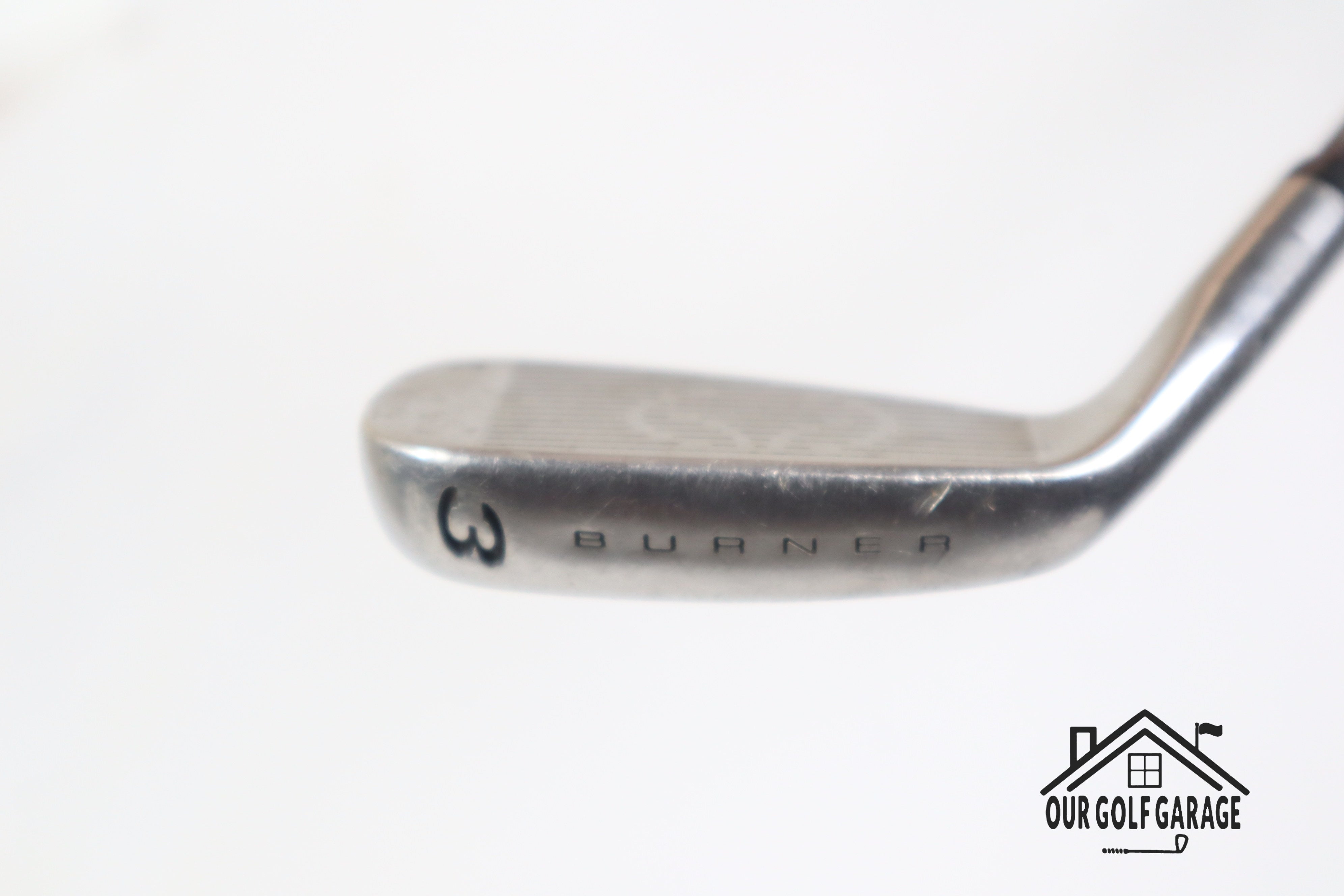 TaylorMade Burner Oversize 3 Iron