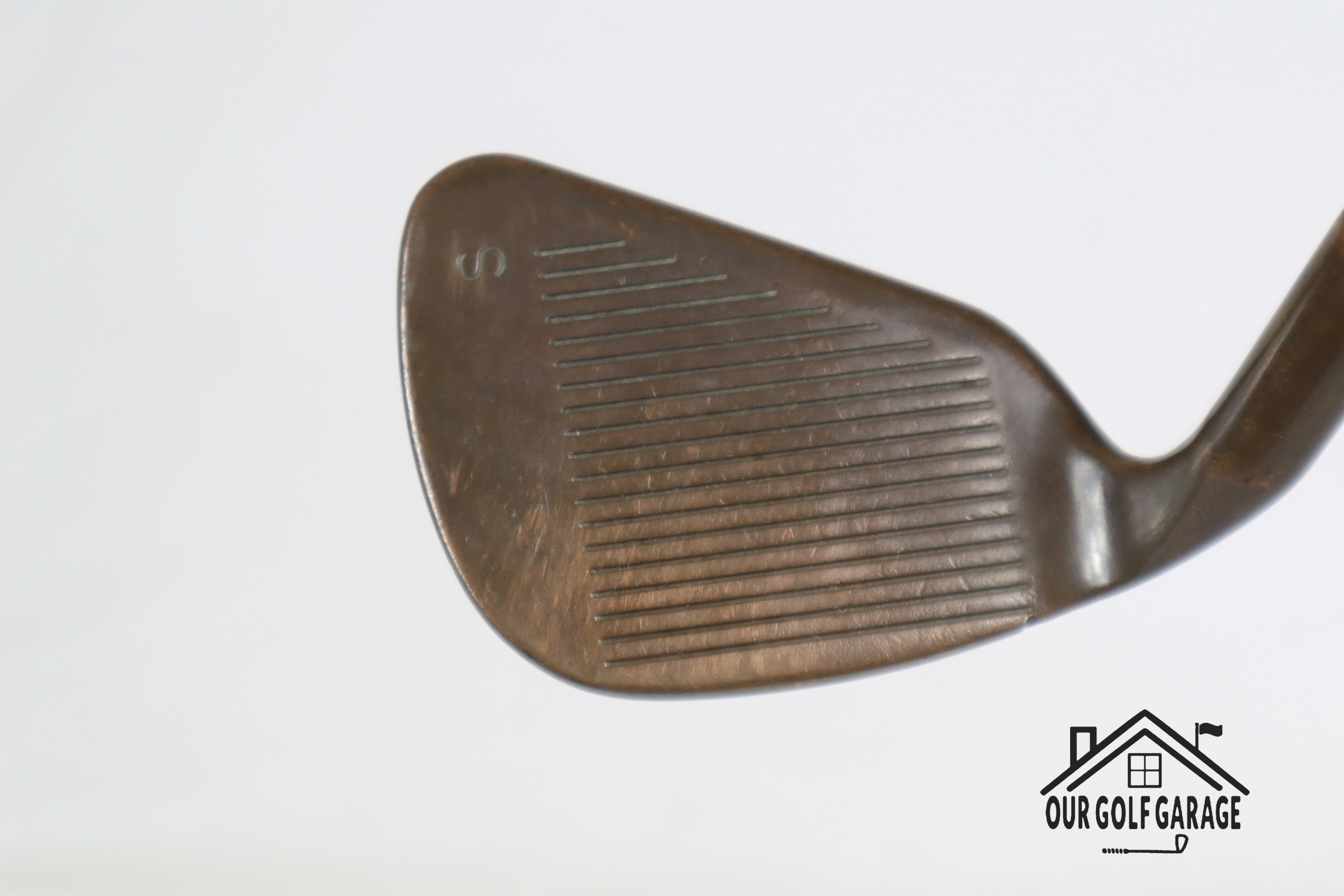 Ping Eye 2 Beryllium Copper White Dot S Wedge