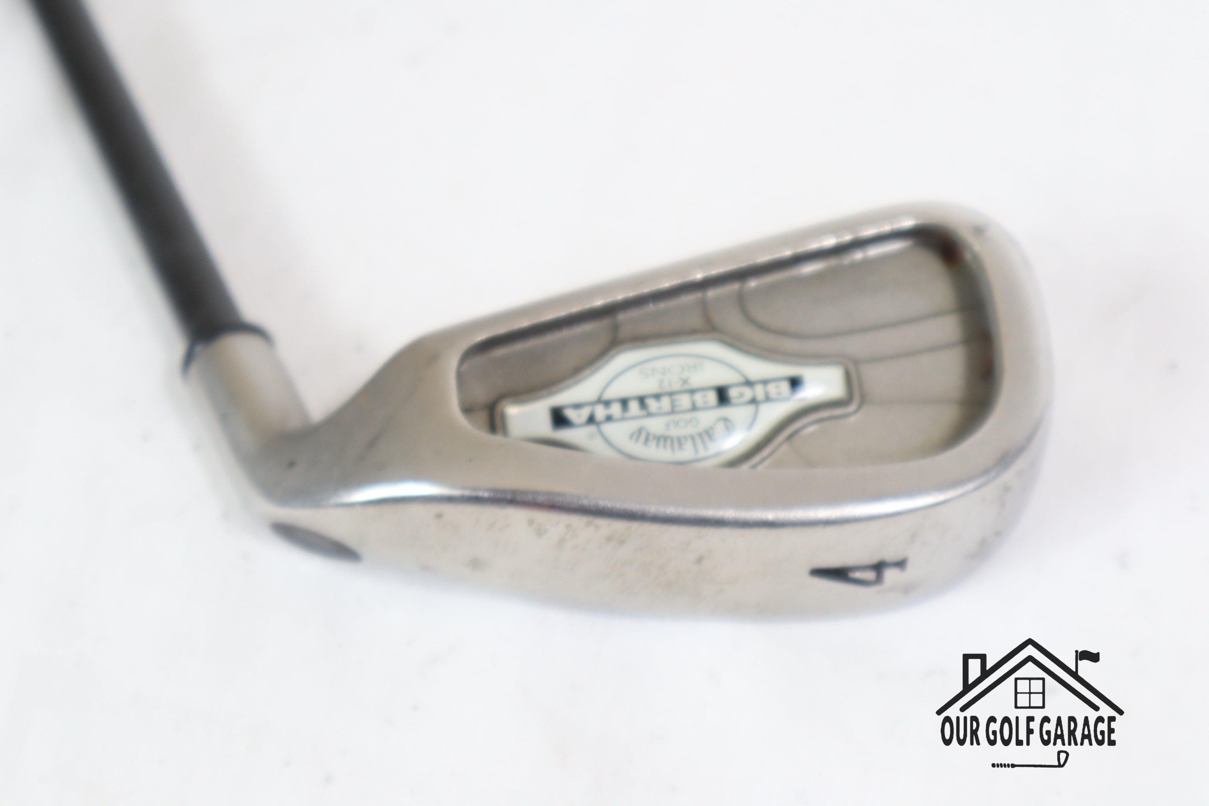 Callaway X-12 4 Iron