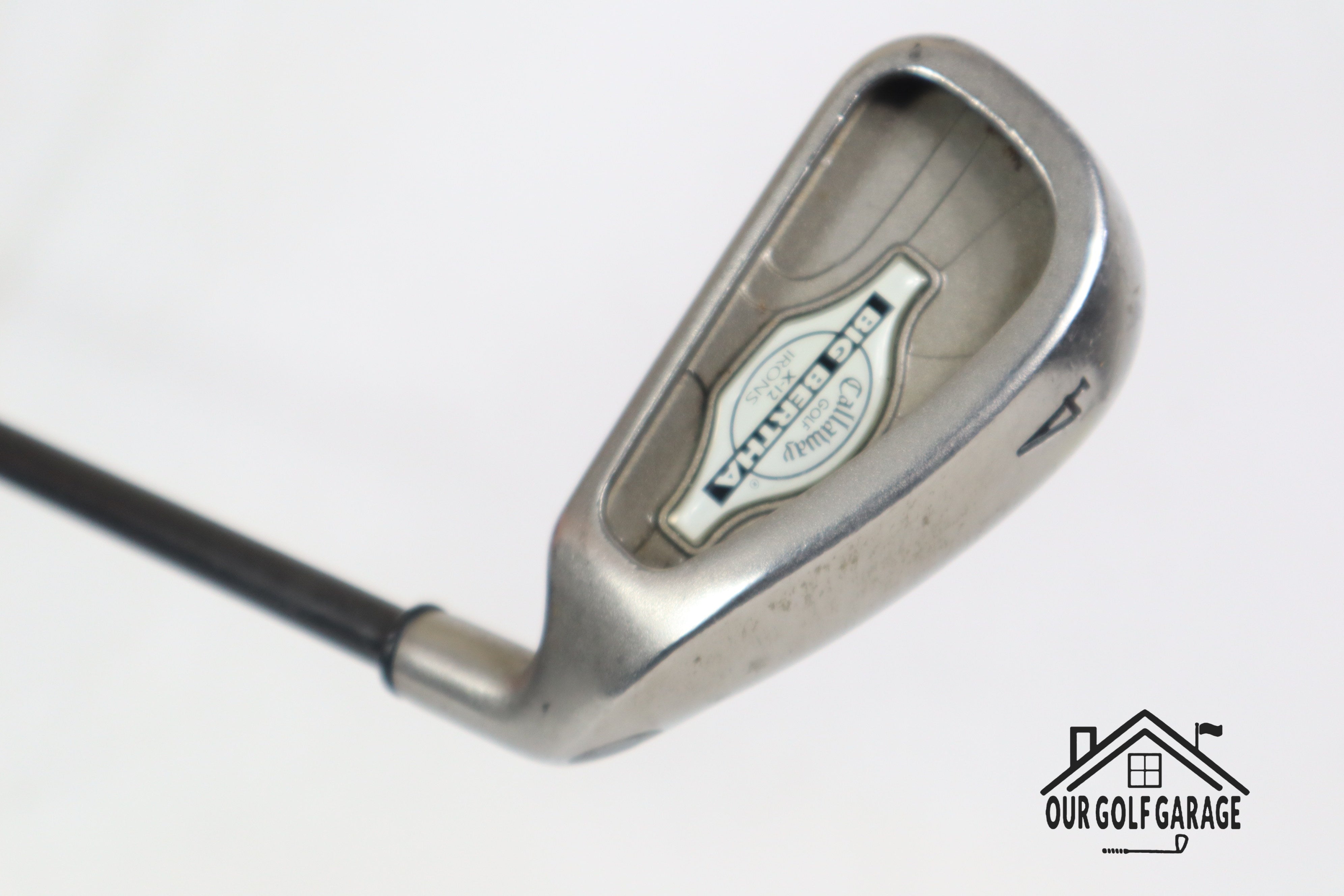 Callaway X-12 4 Iron