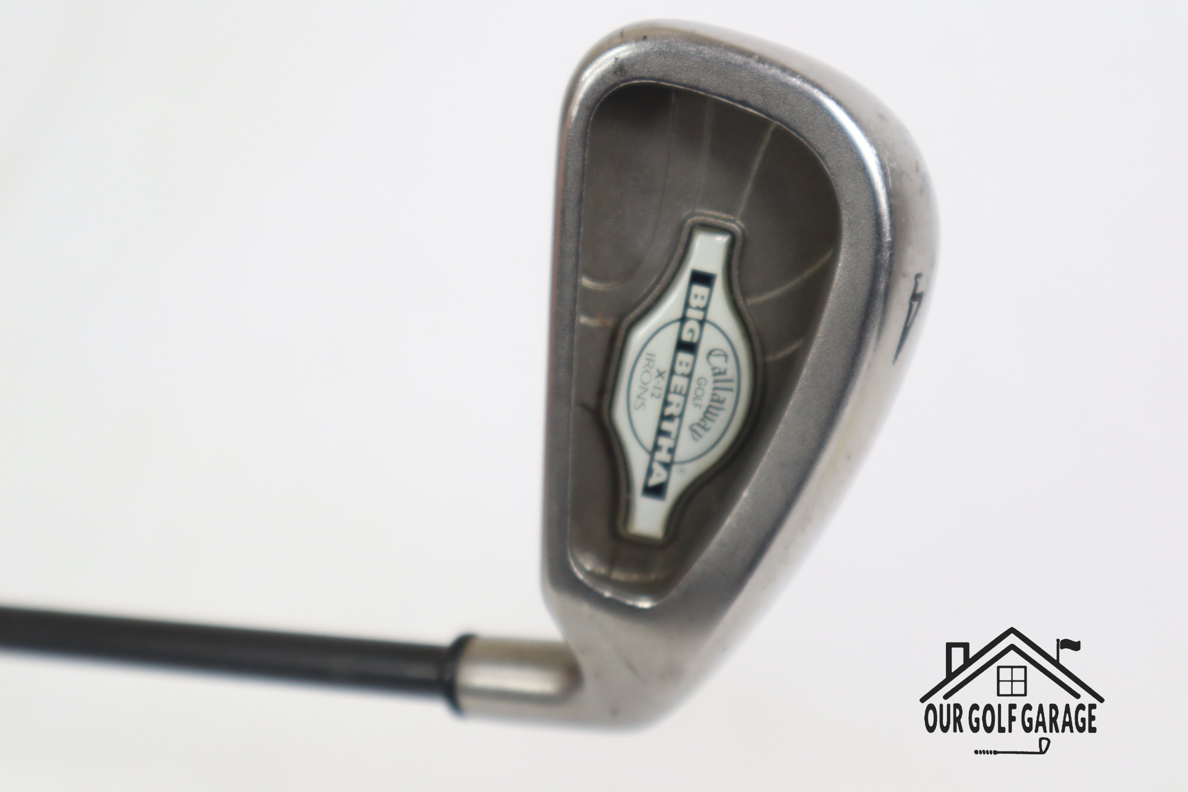 Callaway X-12 4 Iron