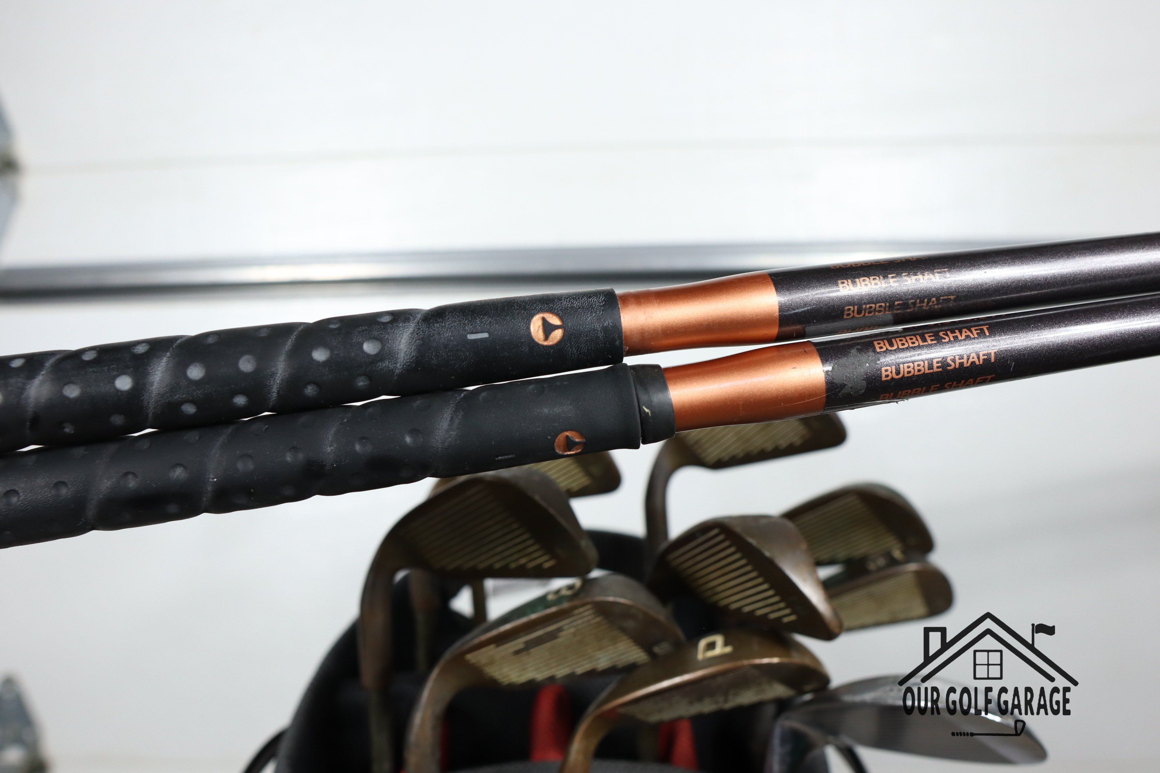 TaylorMade X Primo Knockoff Full Set (Driver, 5W, 2-P, 55, Putter)