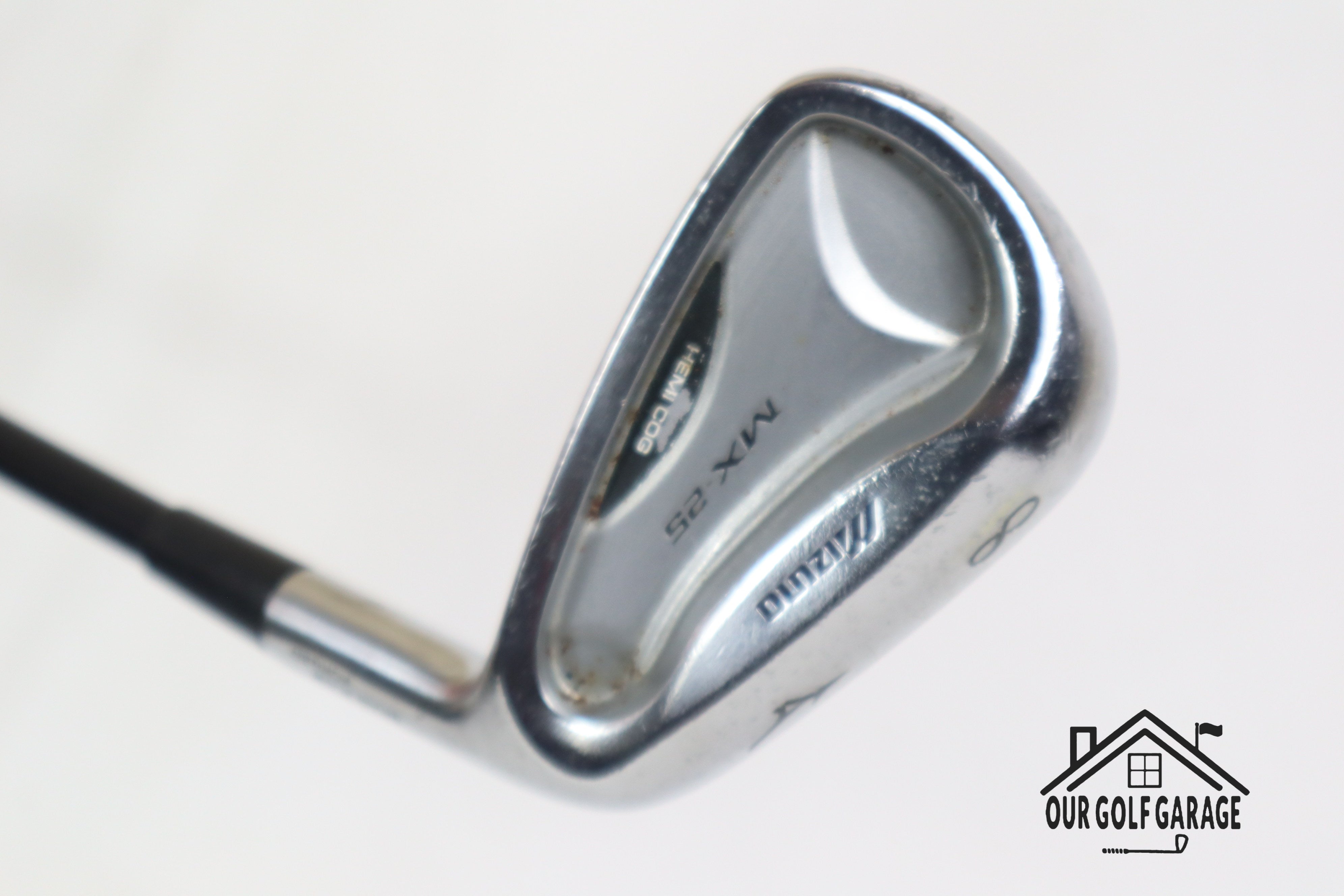 Mizuno MX-25 8 Iron