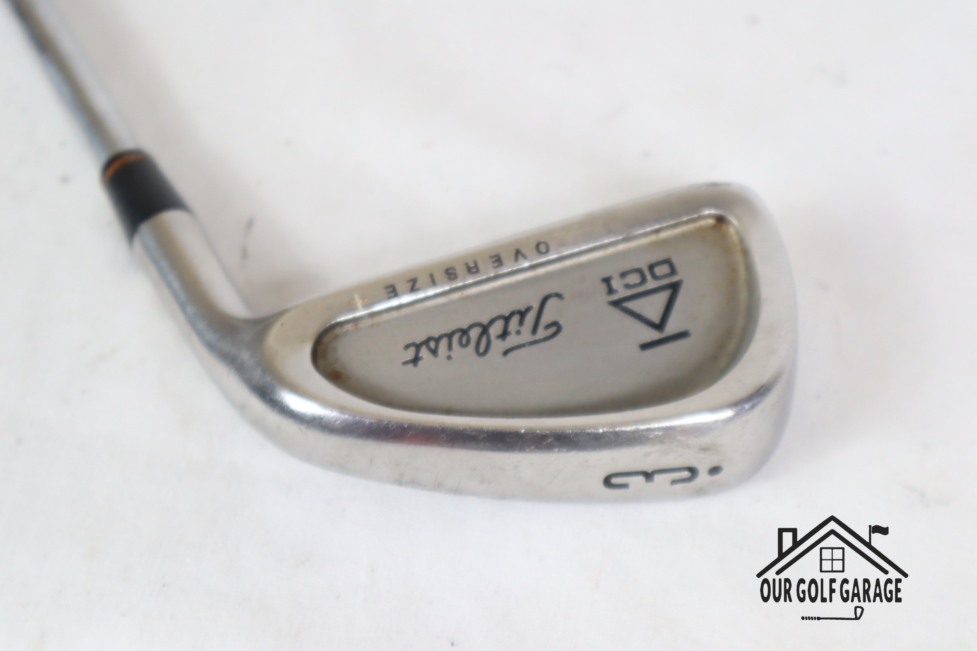 Titleist DCI Oversize 3 Iron