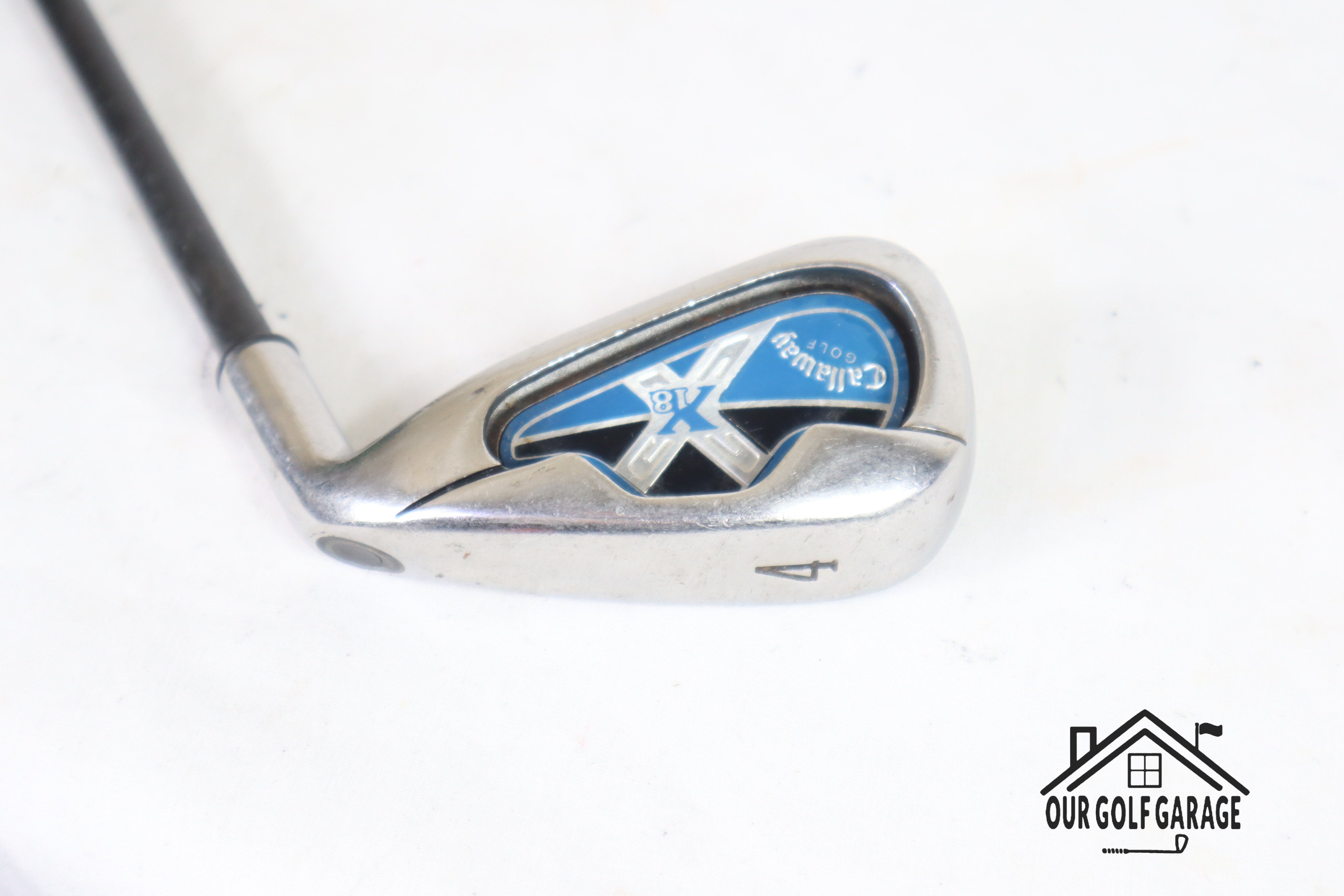 Callaway X18 4 Iron