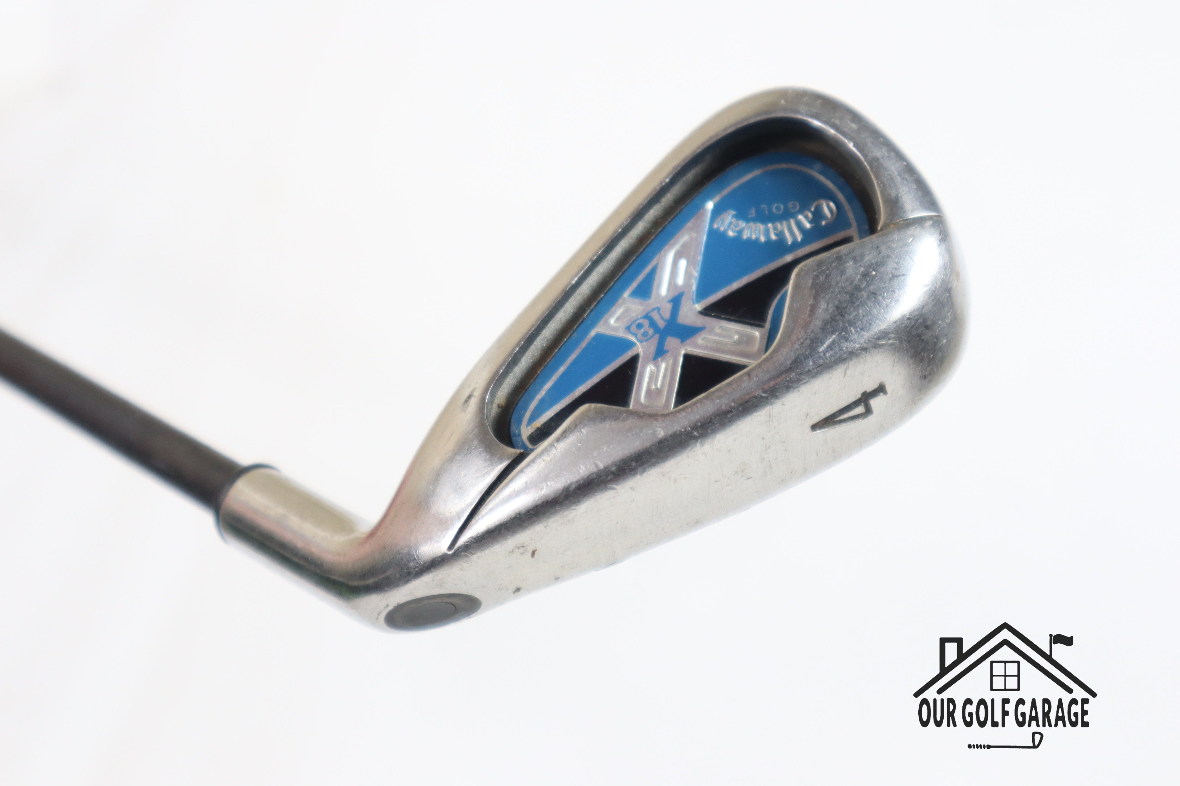 Callaway X18 4 Iron