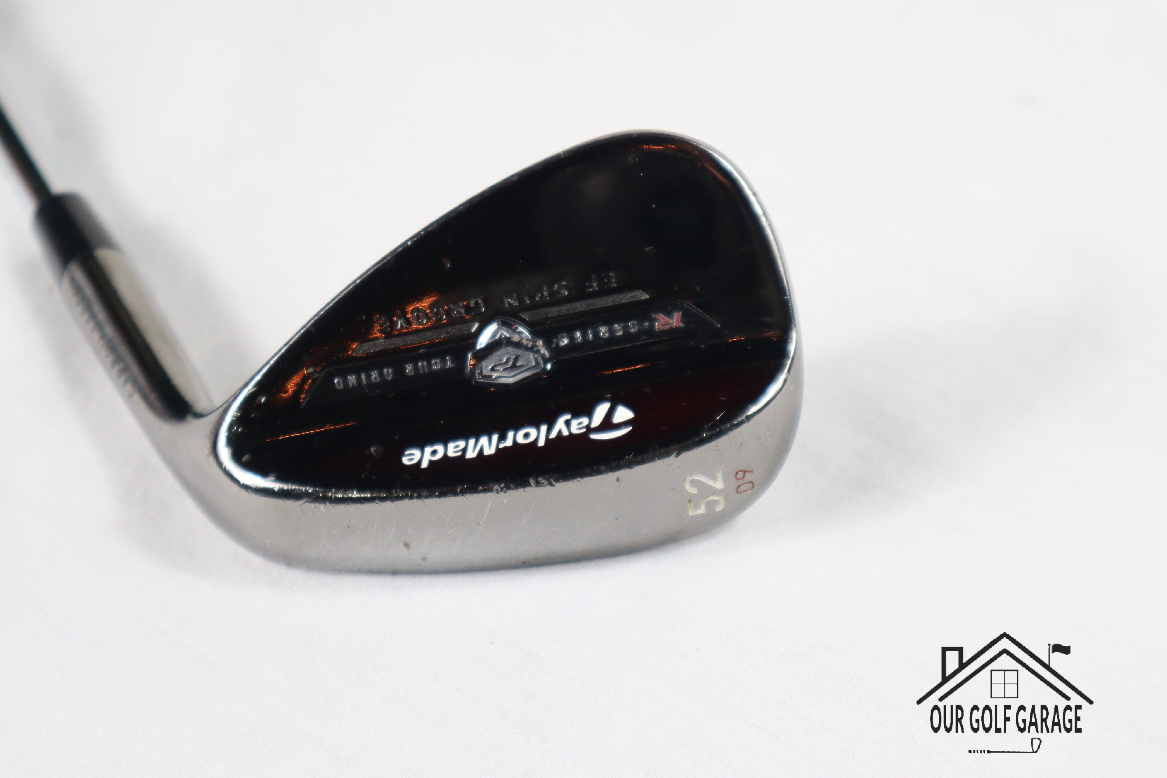 TaylorMade R Series Tour Grind 52° Wedge