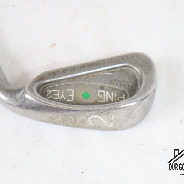 Fer 1 Ping Eye2 Green Dot - Golf, Droitier, Homme, Acier