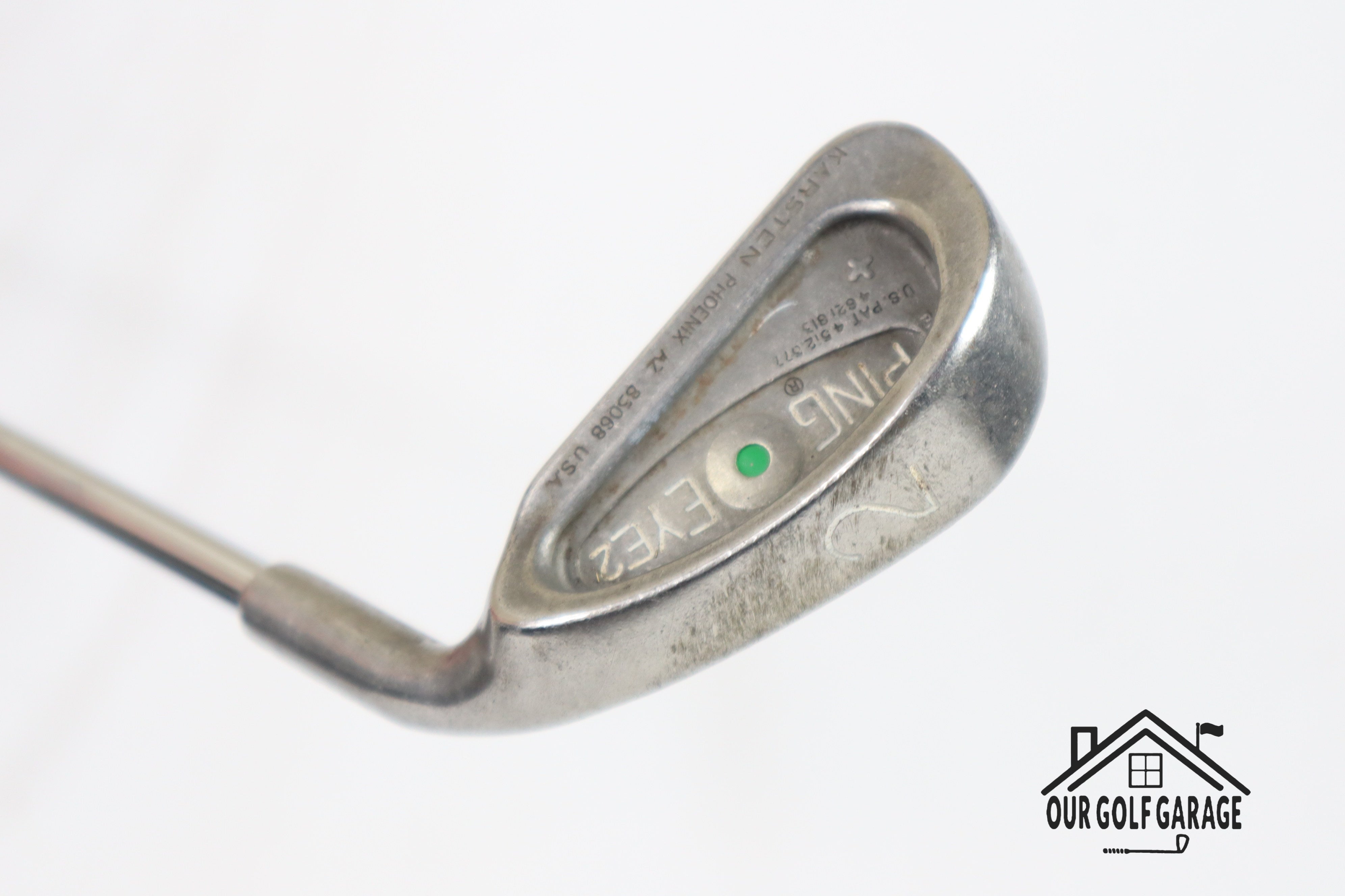 Ping Eye 2 Green Dot 2 Iron