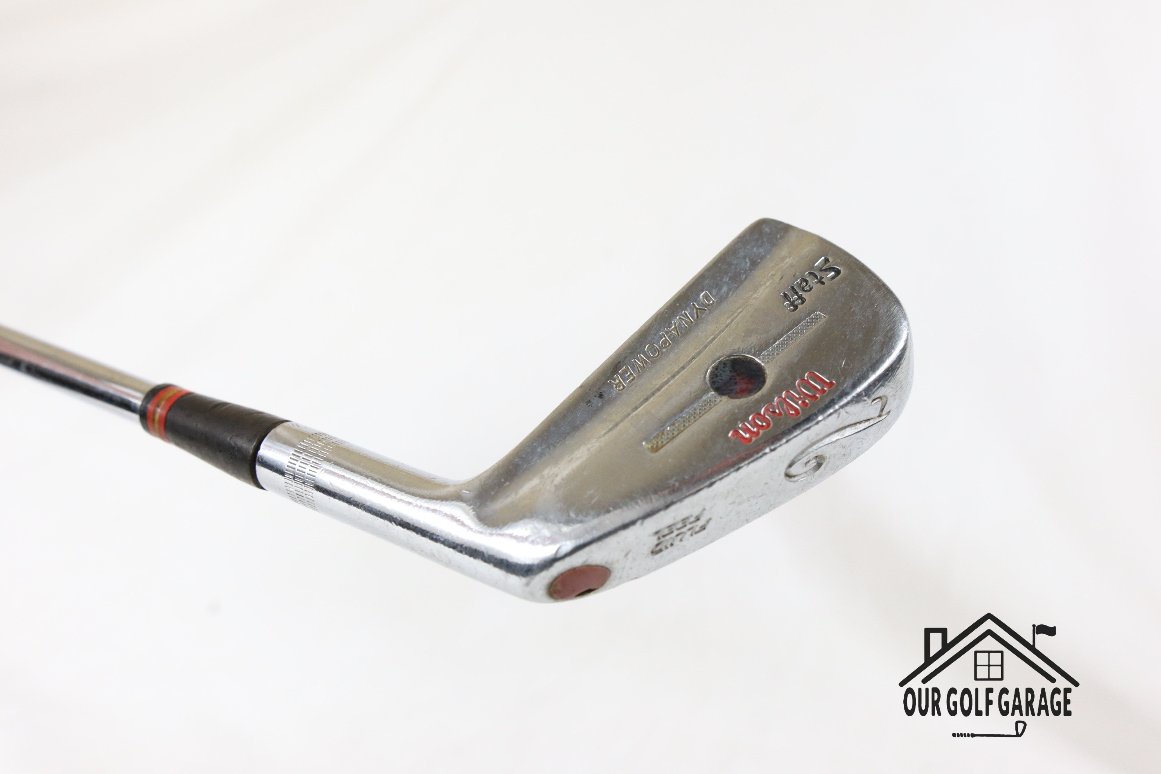 Wilson Staff Dyna-Powered Fluid Feel 2 Iron