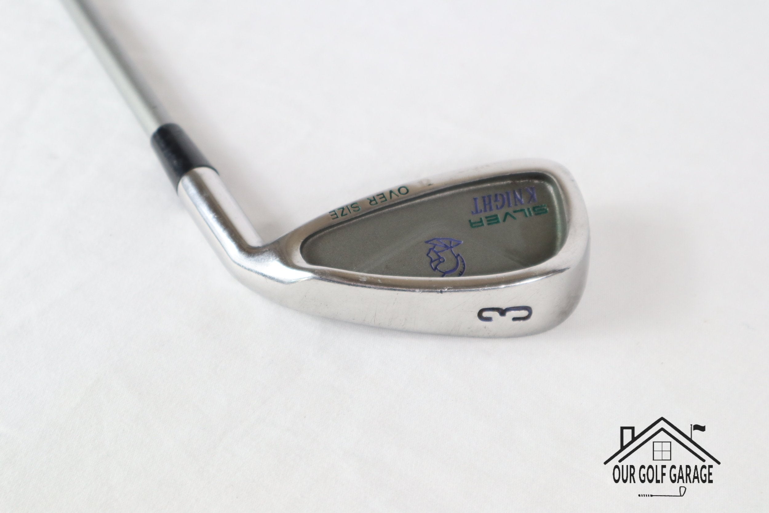 Silver Knight 3 Iron