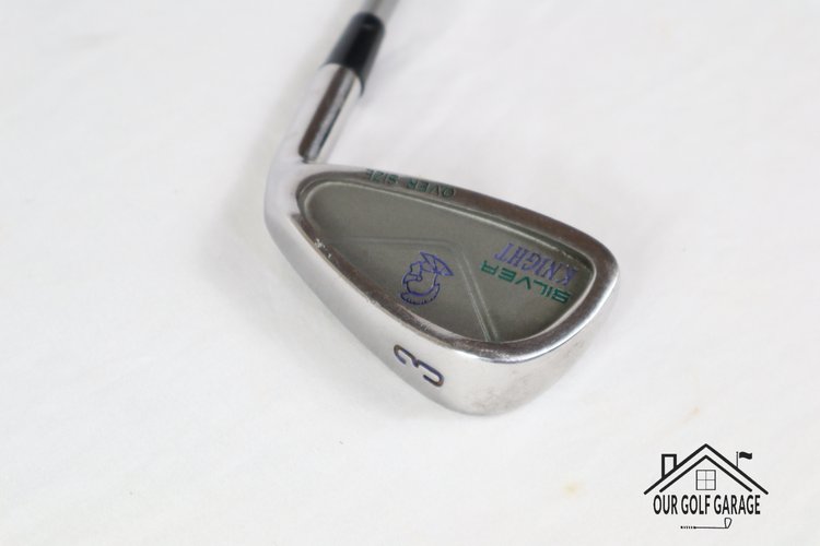 Silver Knight 3 Iron