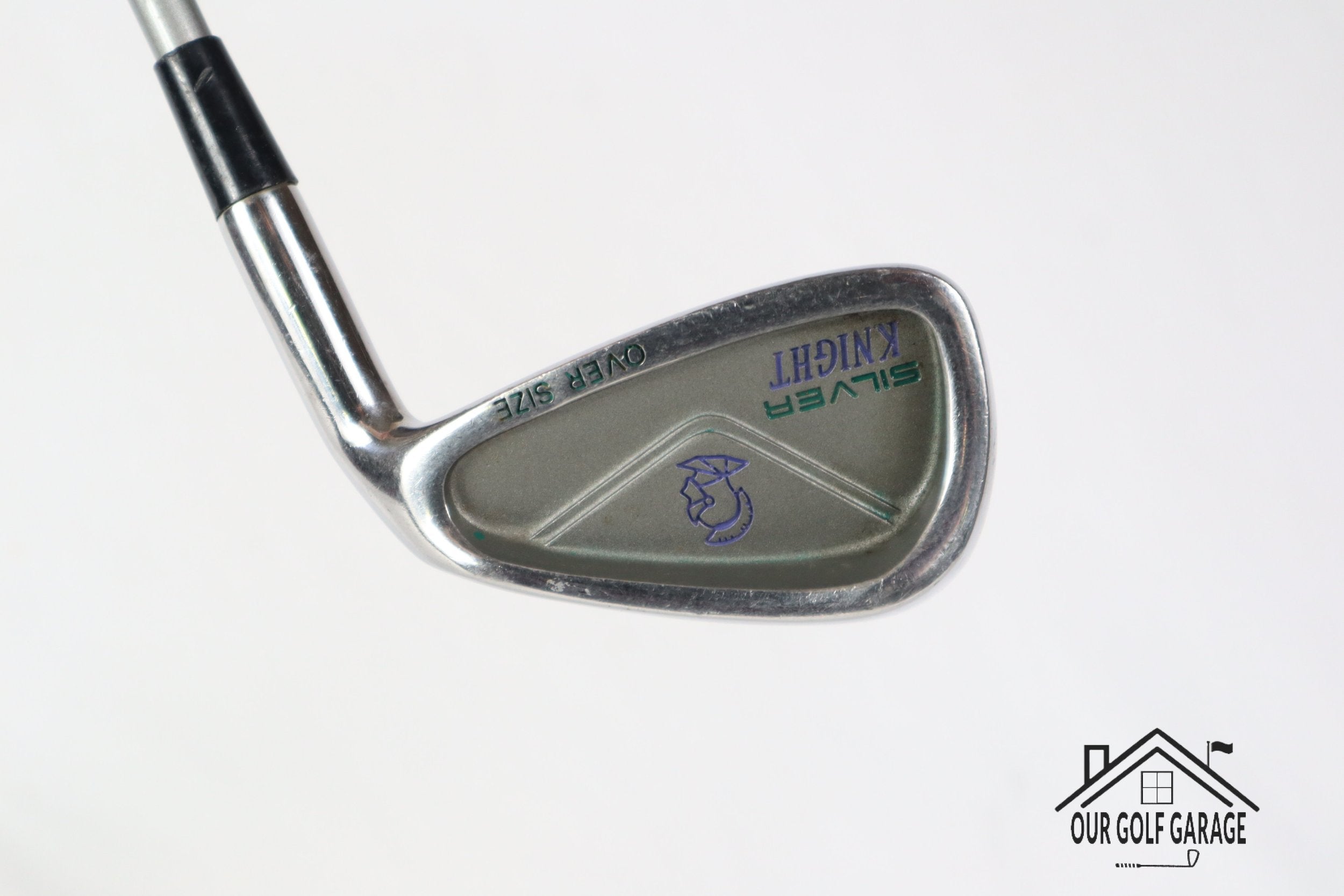 Silver Knight 3 Iron