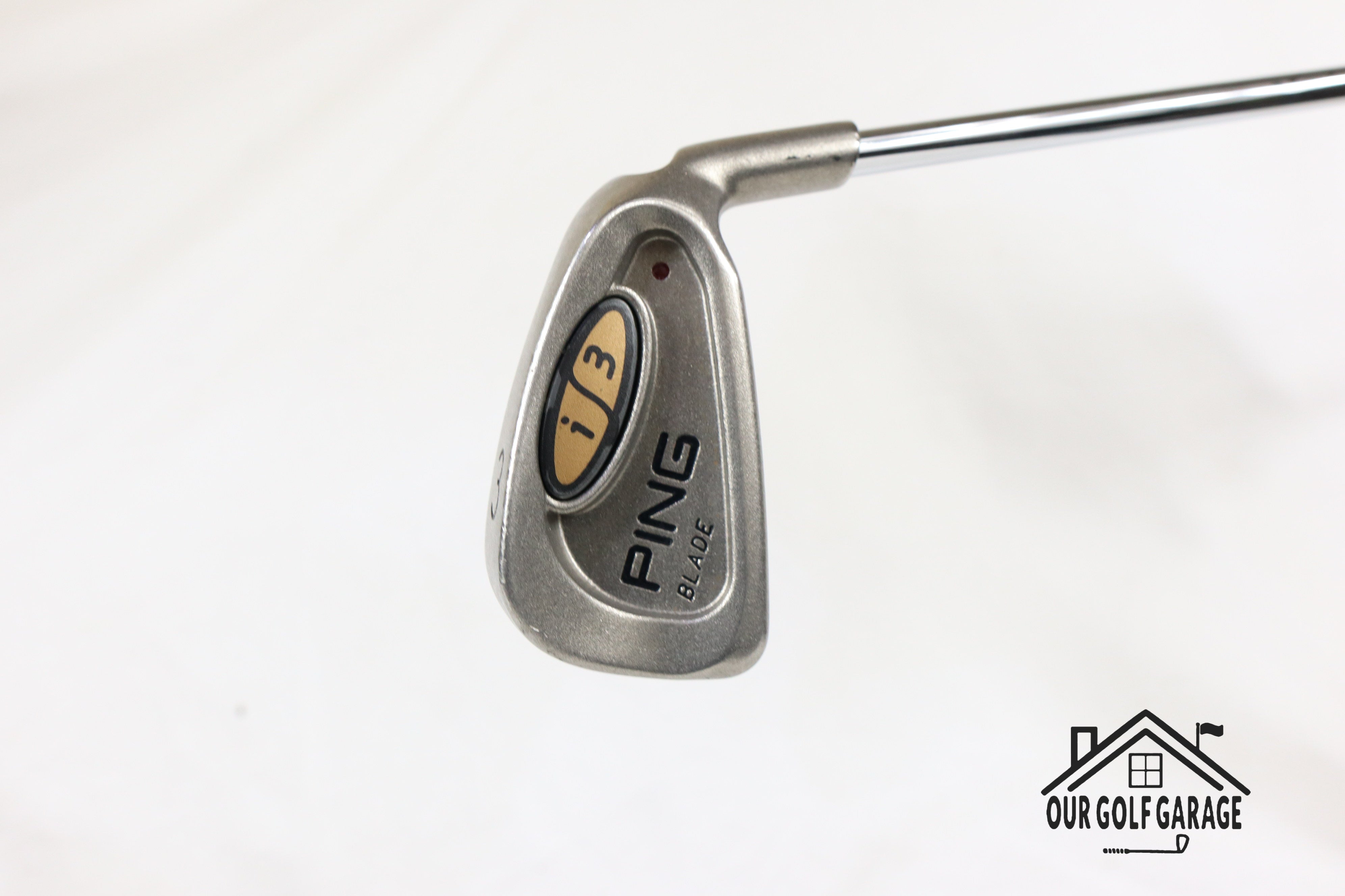 Ping i3 Red Dot Blade 3 Iron