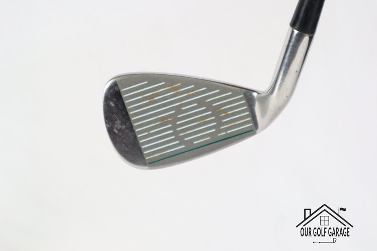 Silver Knight 3 Iron