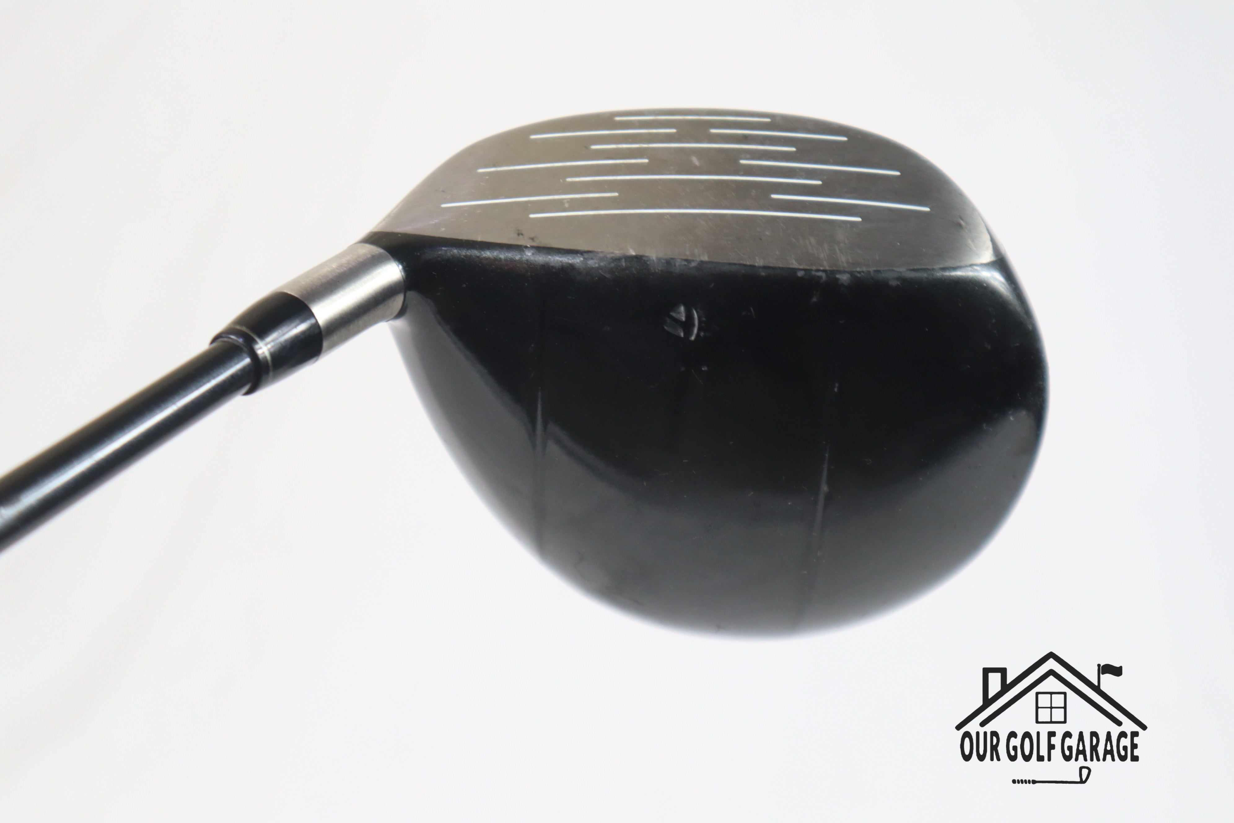 TaylorMade 360Ti 10.5° Driver