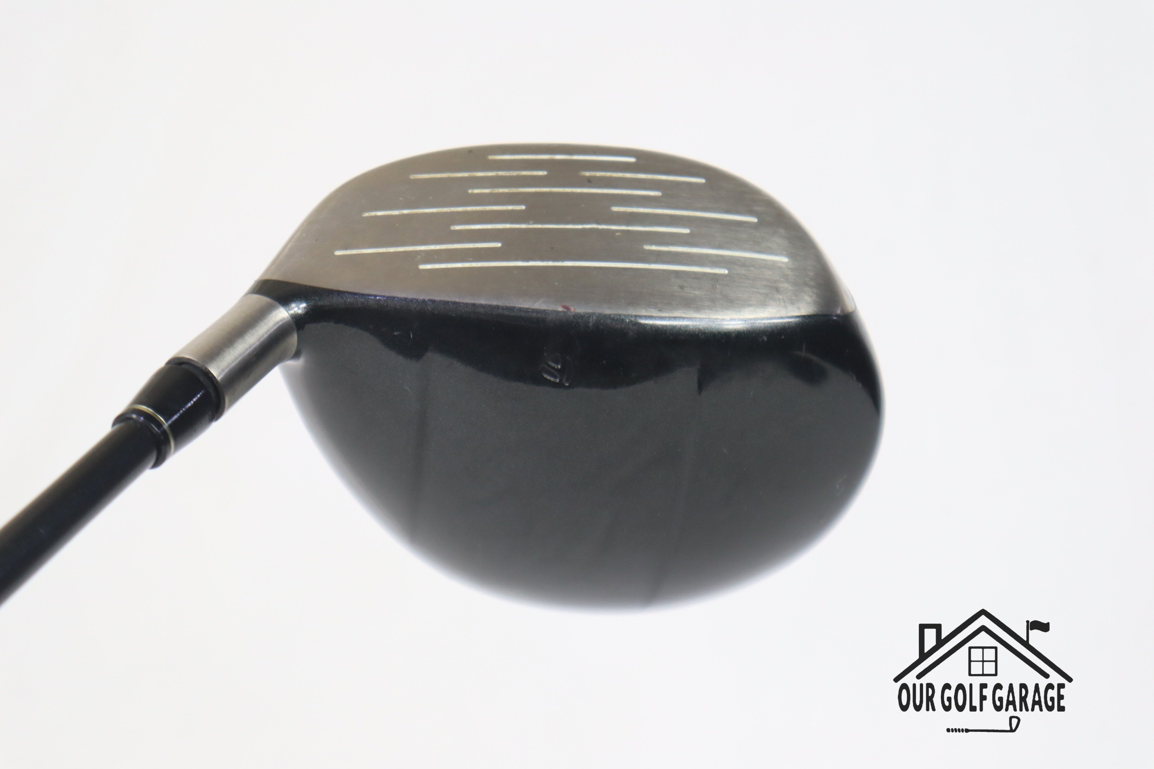 TaylorMade 360Ti 10.5° Driver