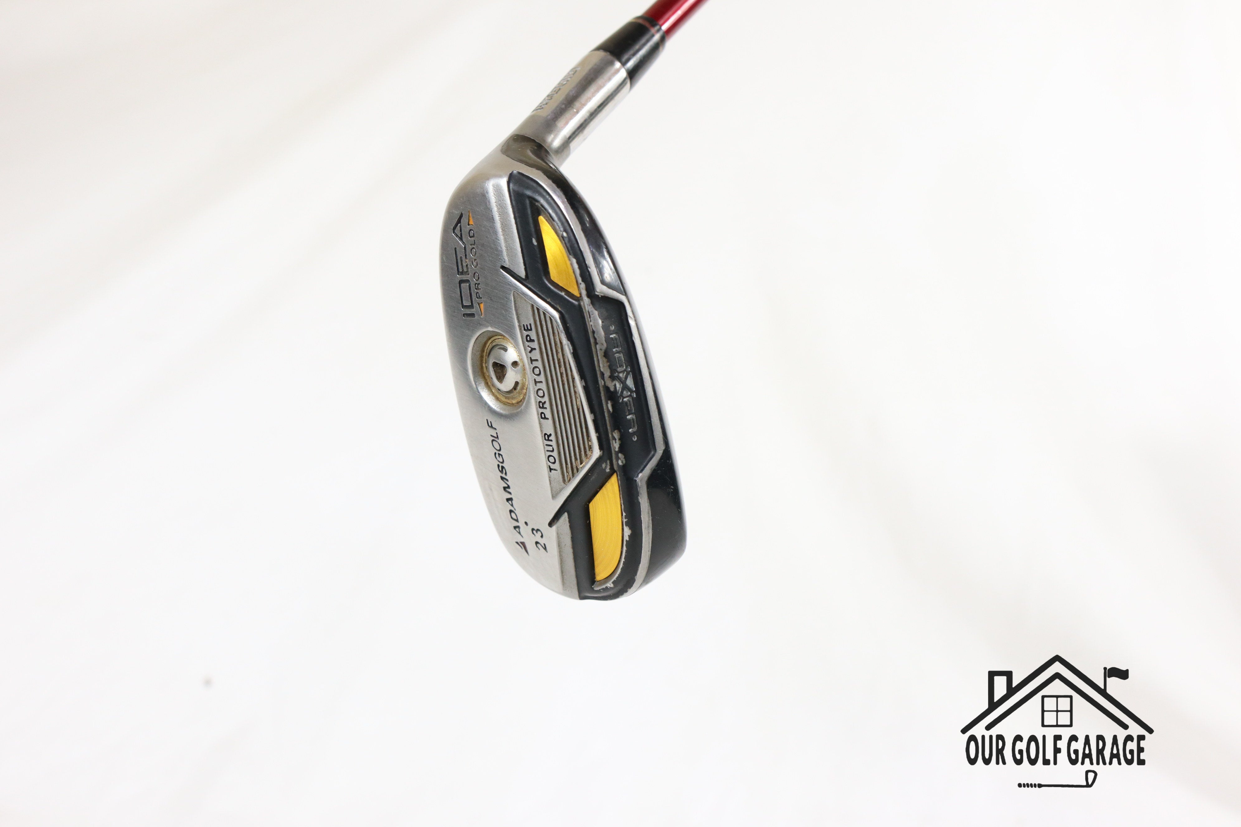 Adams Golf Idea Pro Gold Boxer 32° 7 Hybrid