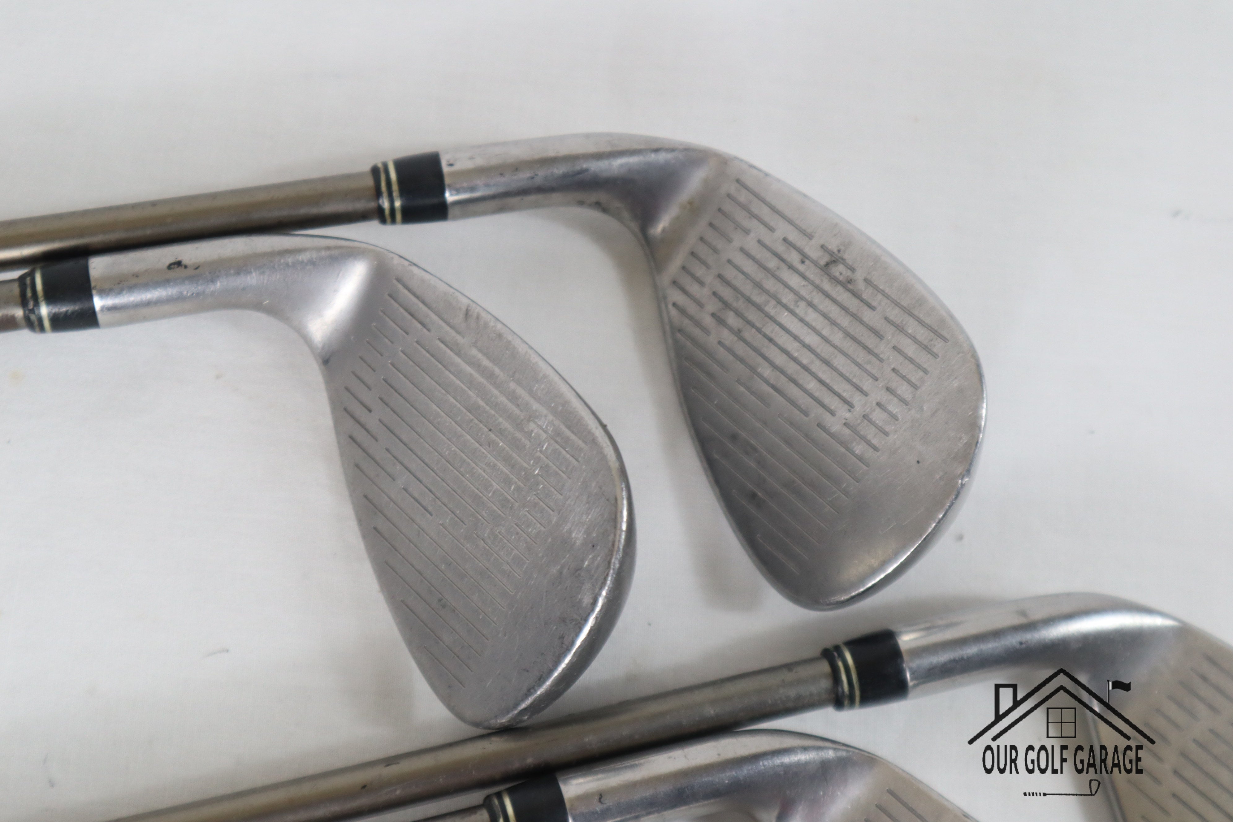 King Cobra buy SS-i irons includes 55 and 60 degree wedges