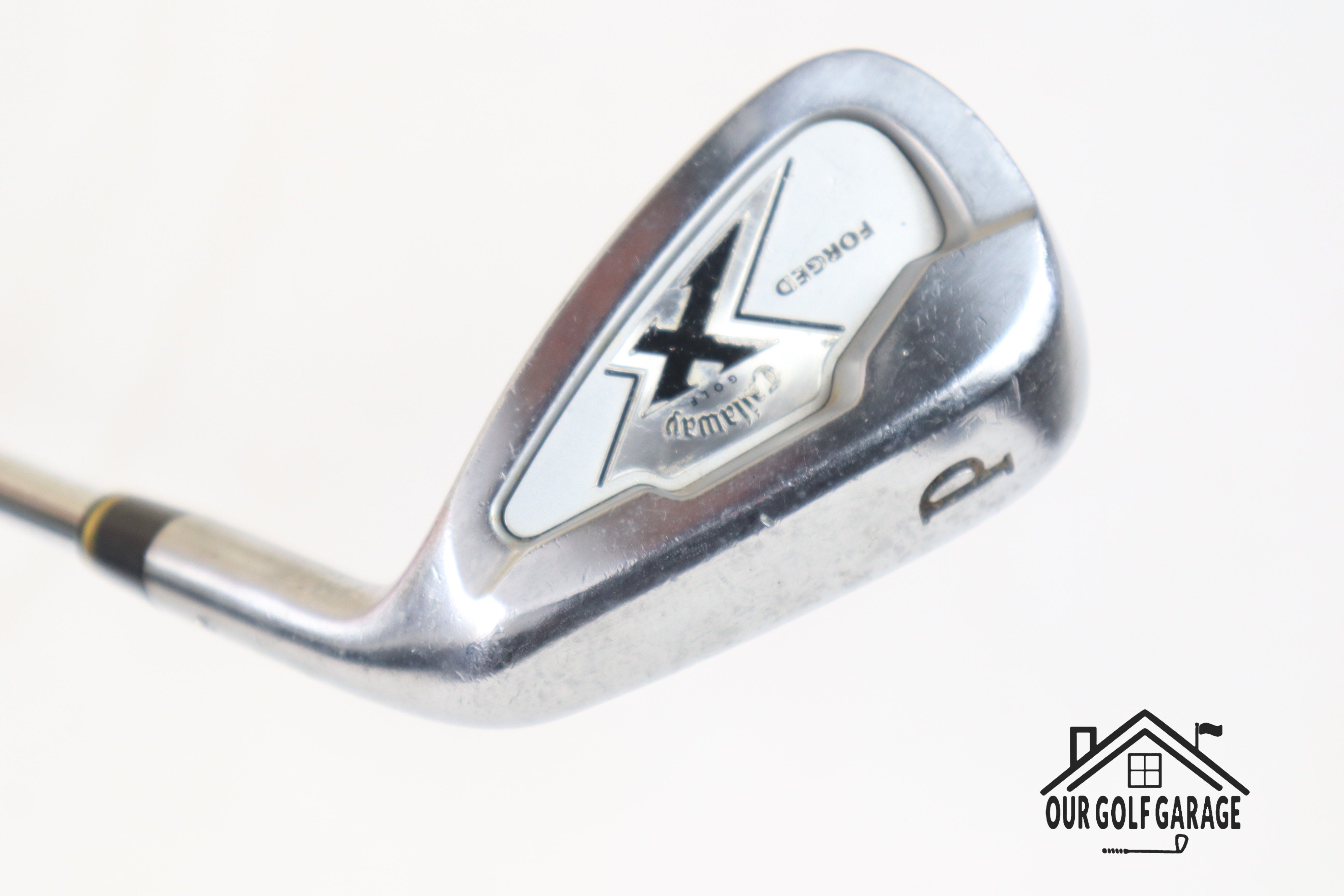 Callaway X forged Pitching Wedge