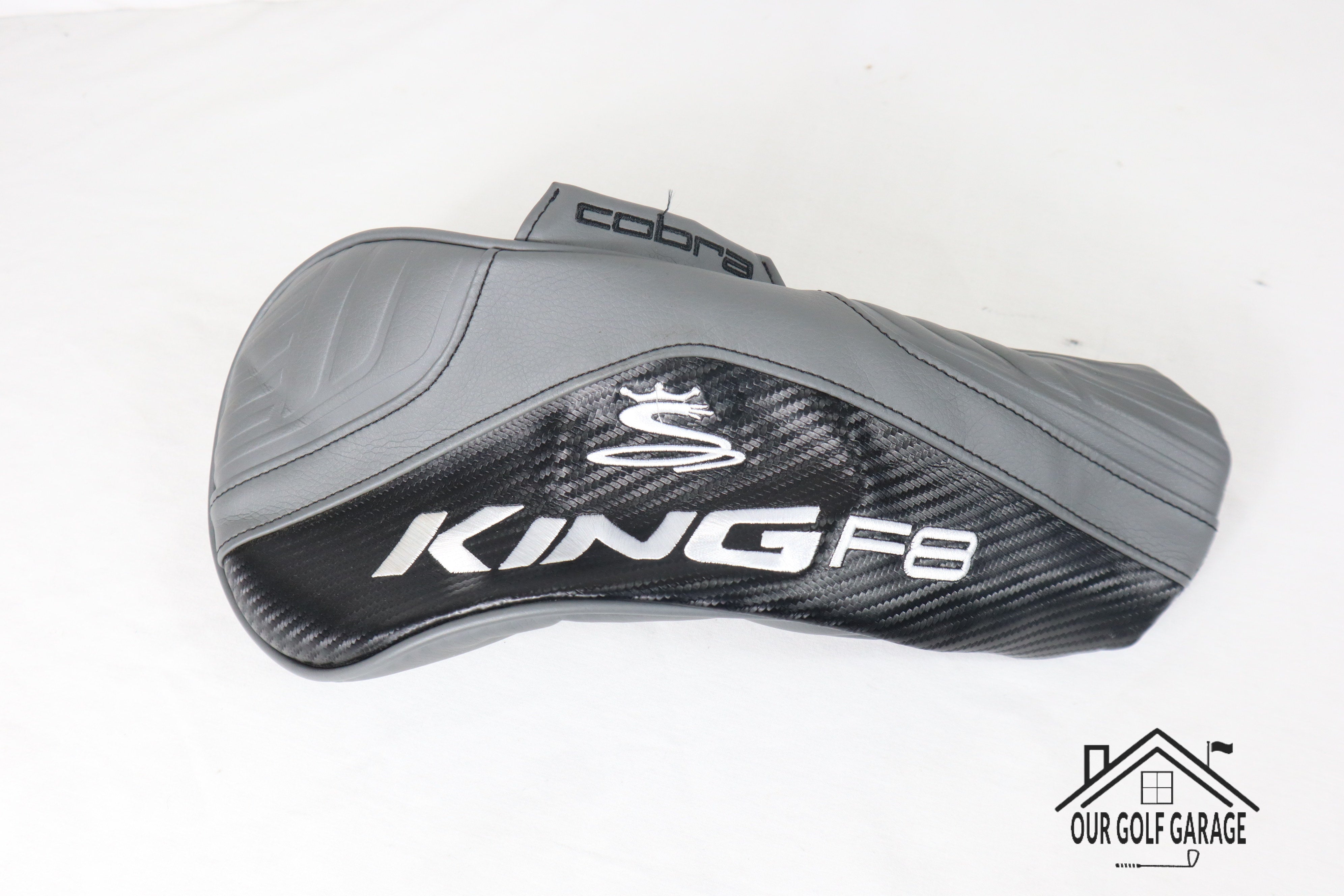 Cobra King F8 Driver Headcover