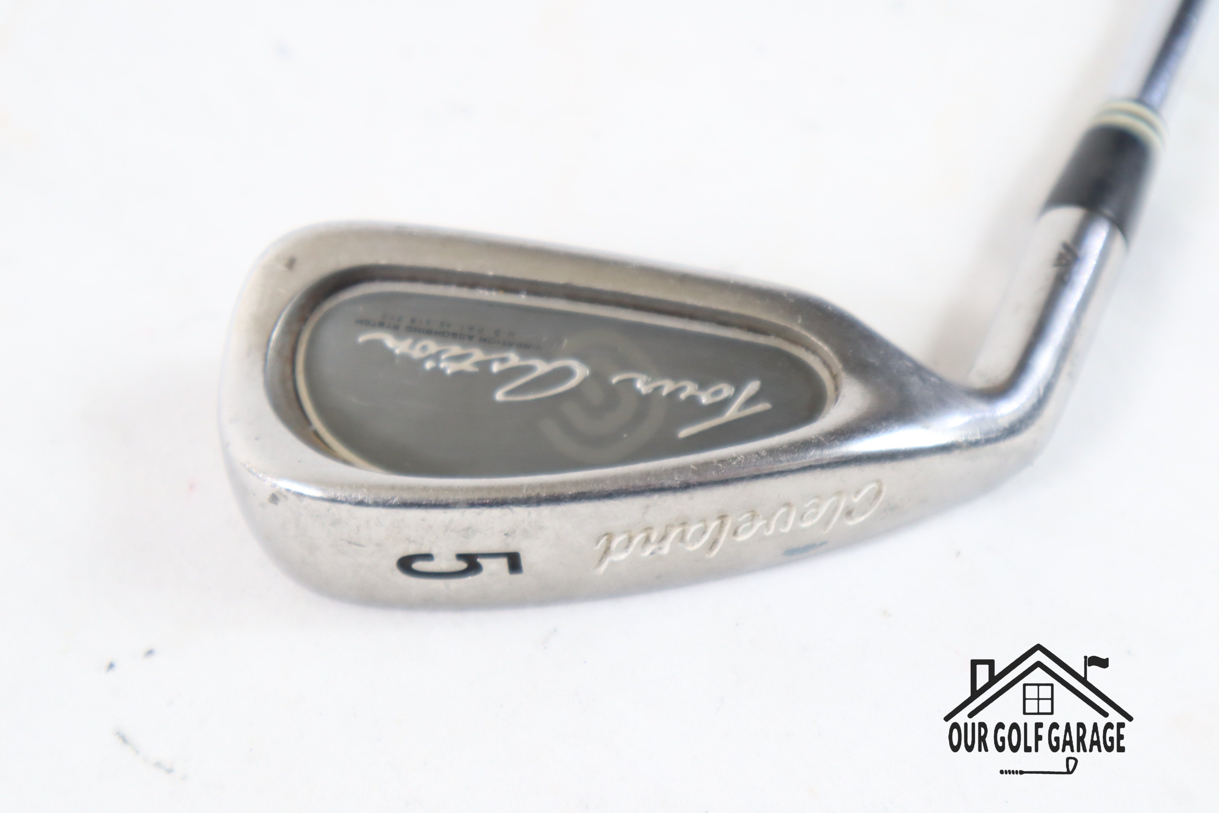 LH Cleveland Tour Action 5 Iron