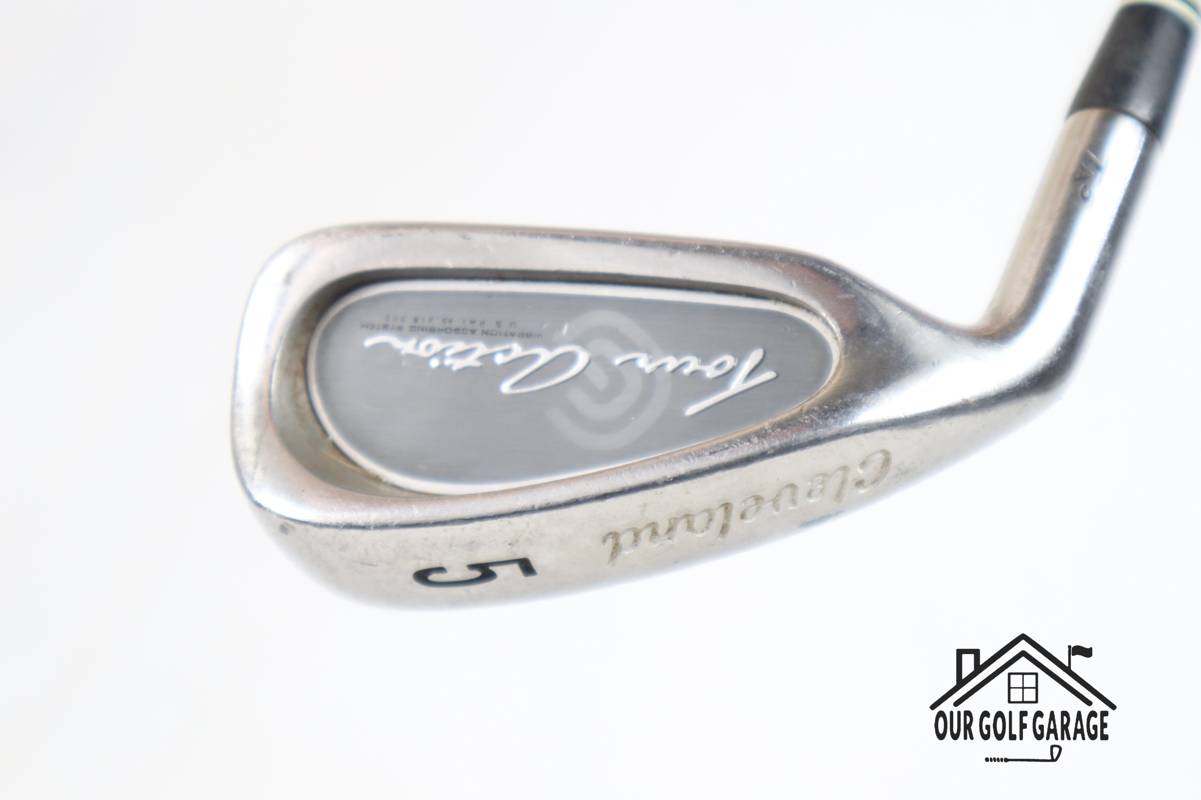 LH Cleveland Tour Action 5 Iron