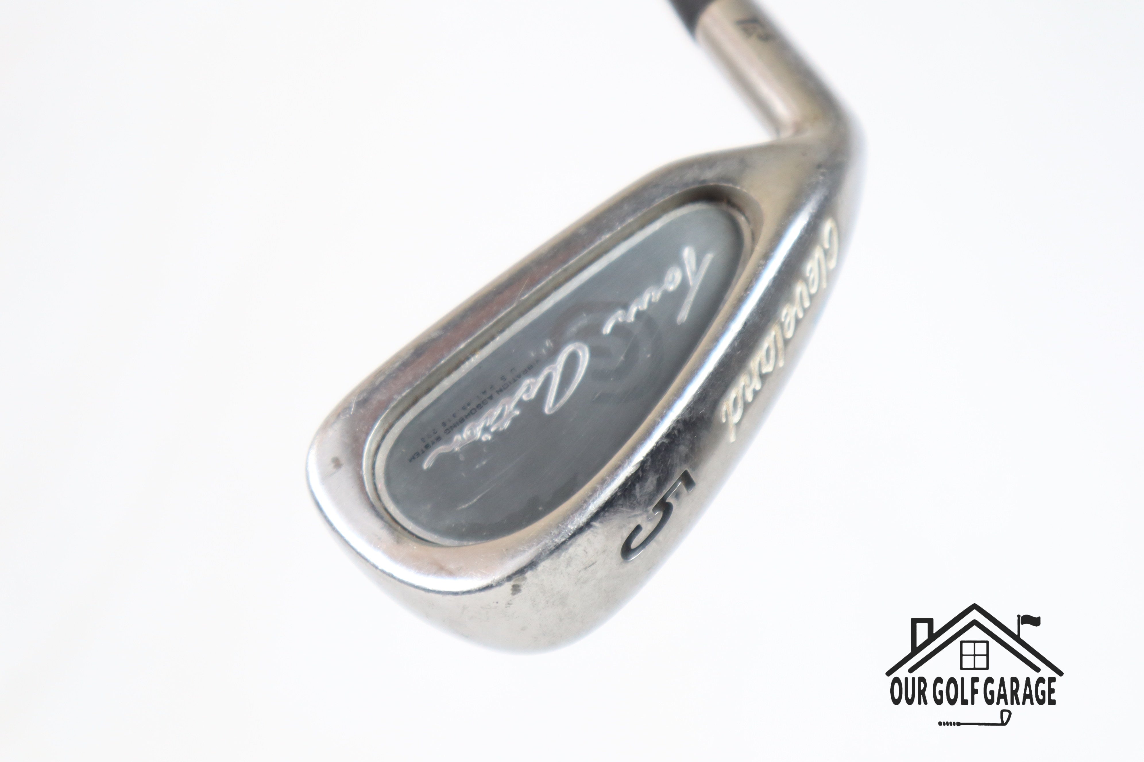 LH Cleveland Tour Action 5 Iron