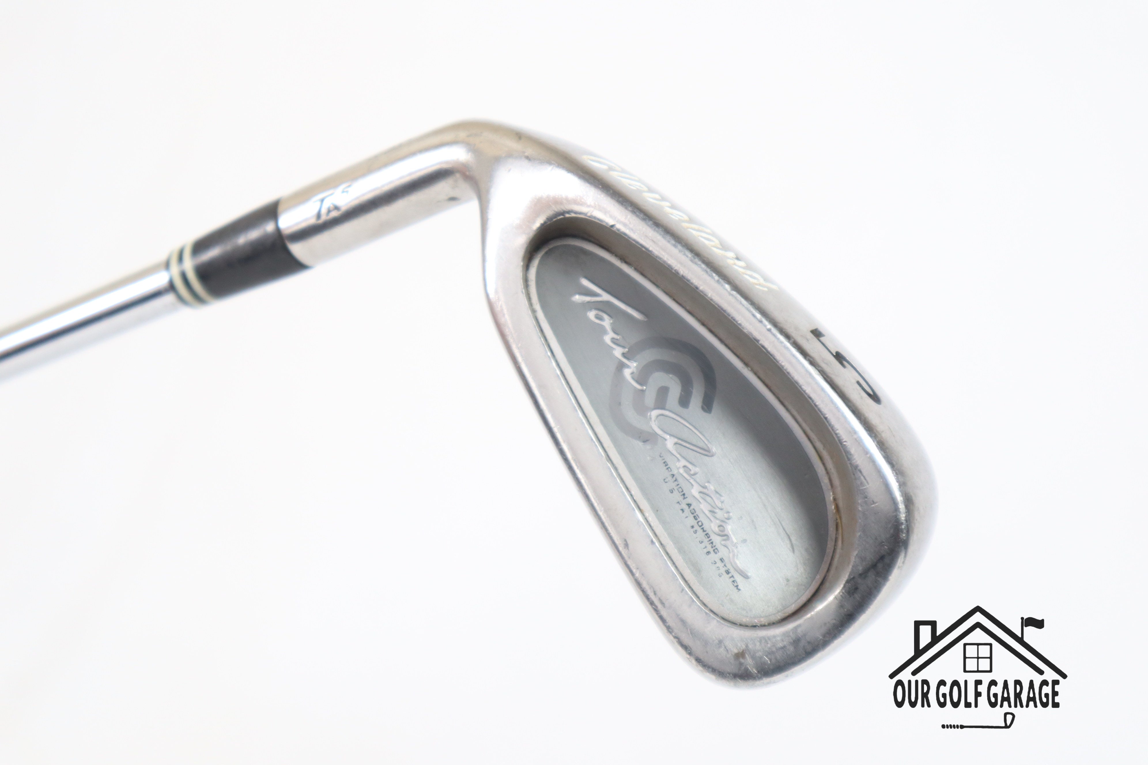 LH Cleveland Tour Action 5 Iron