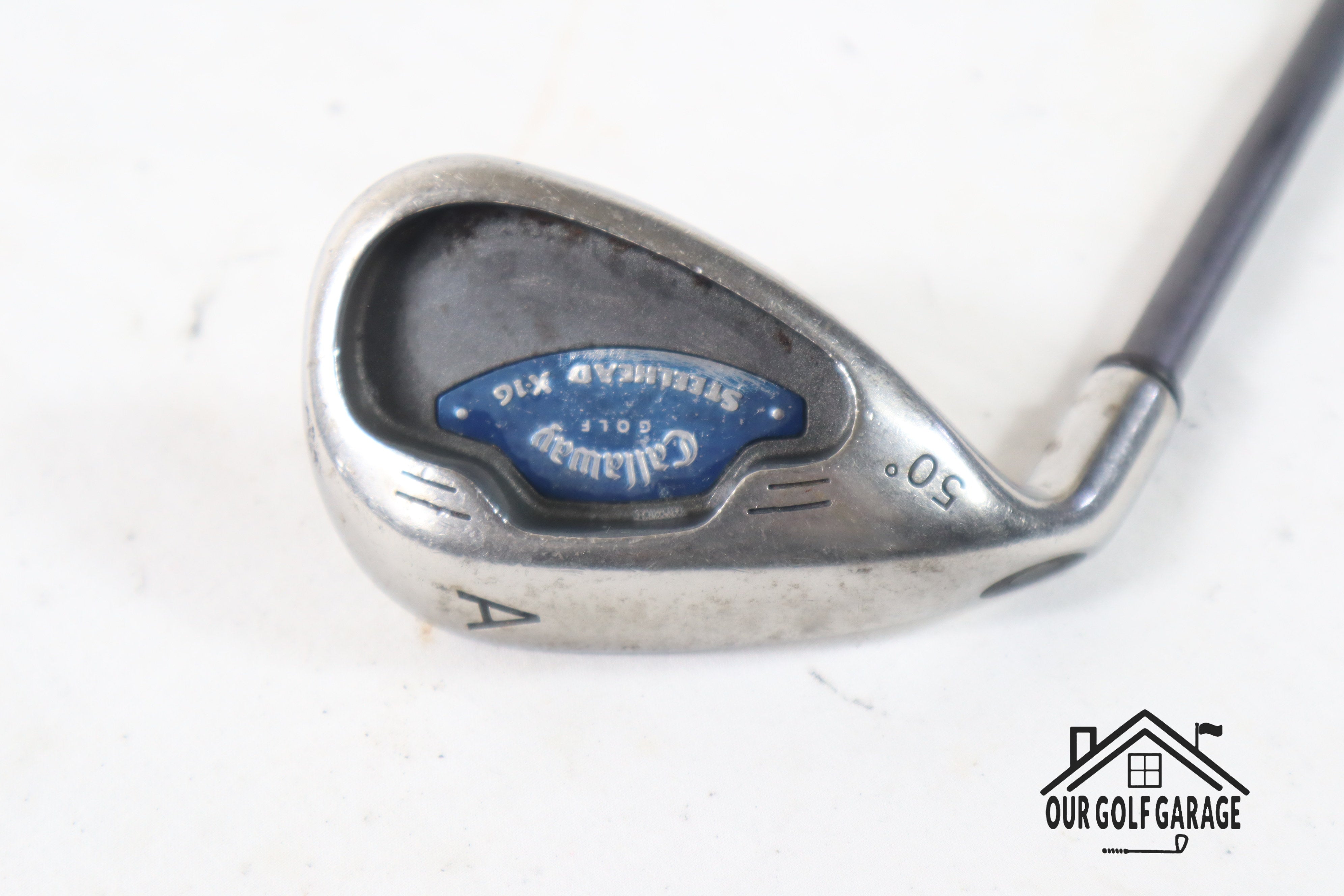 LH Callaway X16 50° A Wedge