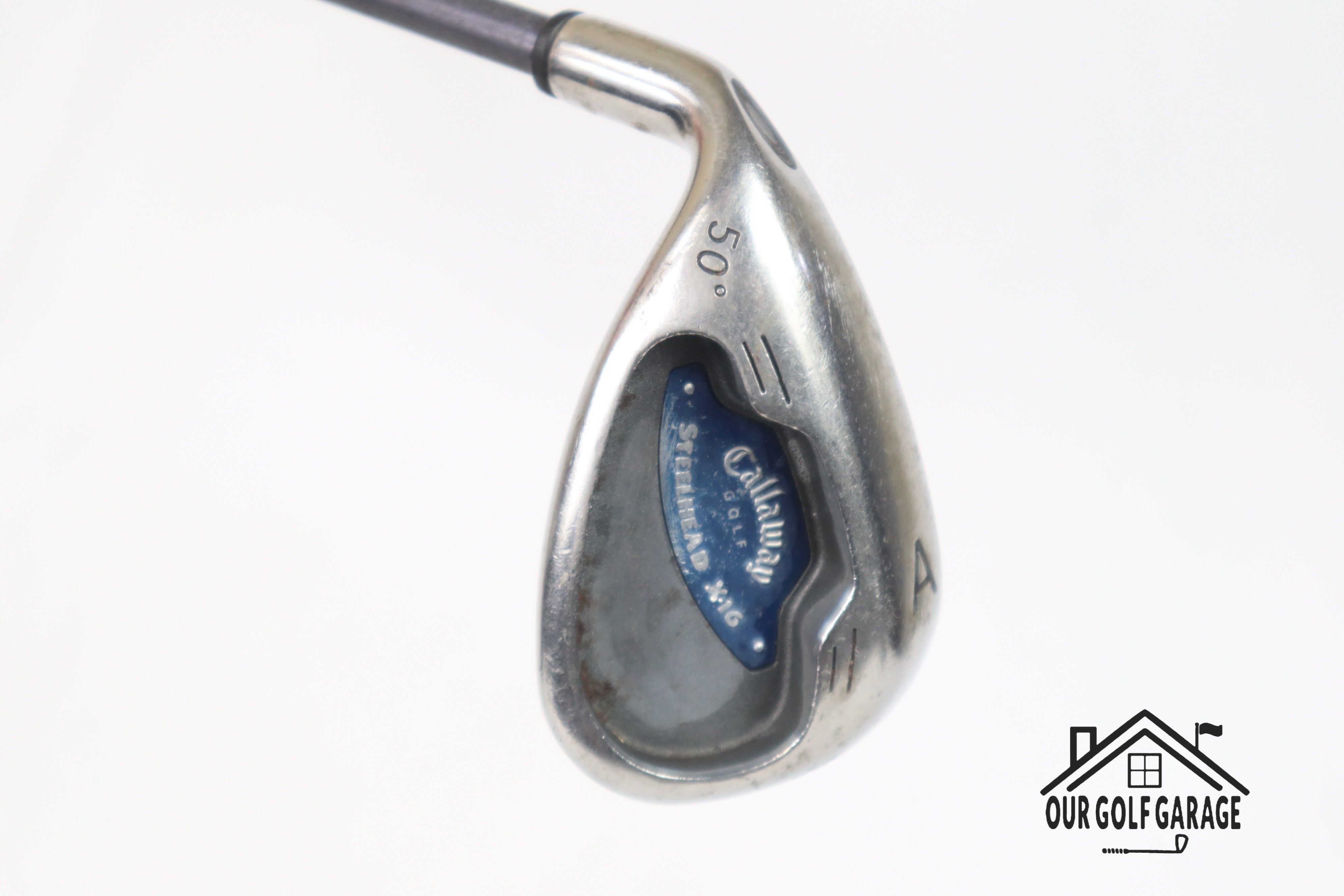 LH Callaway X16 50° A Wedge