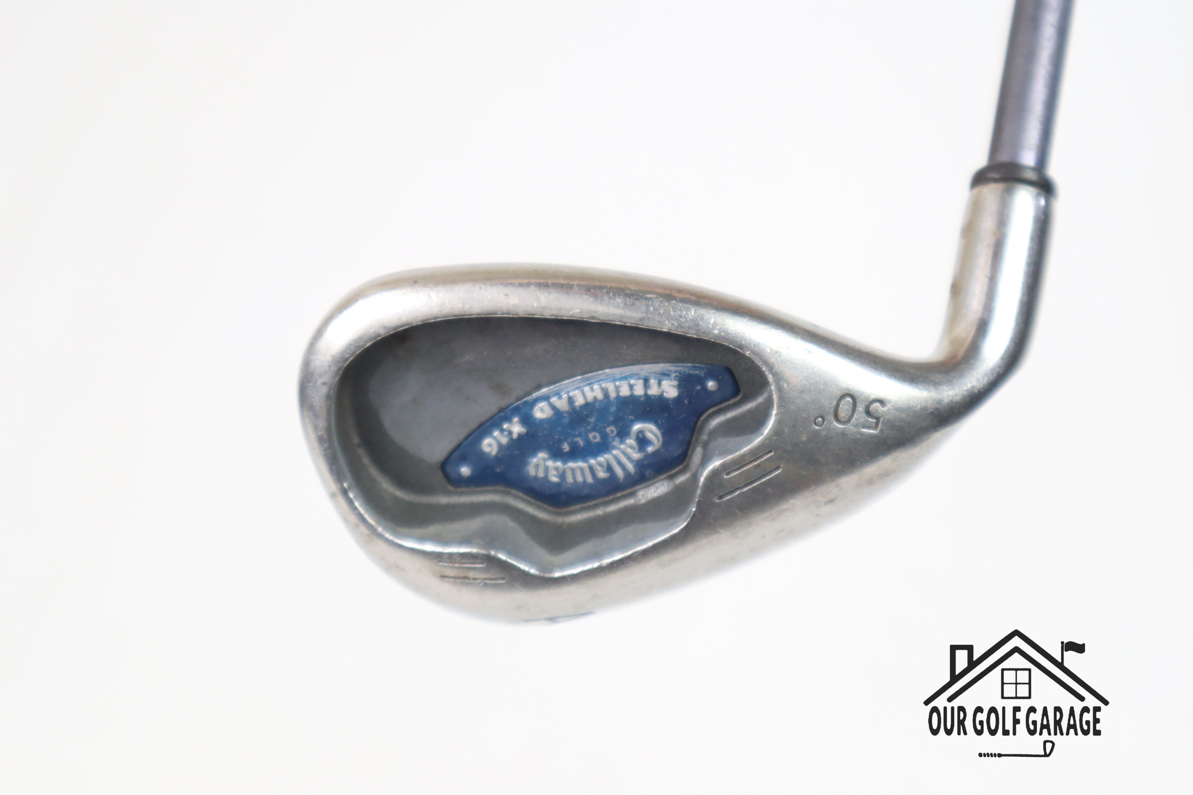 LH Callaway X16 50° A Wedge