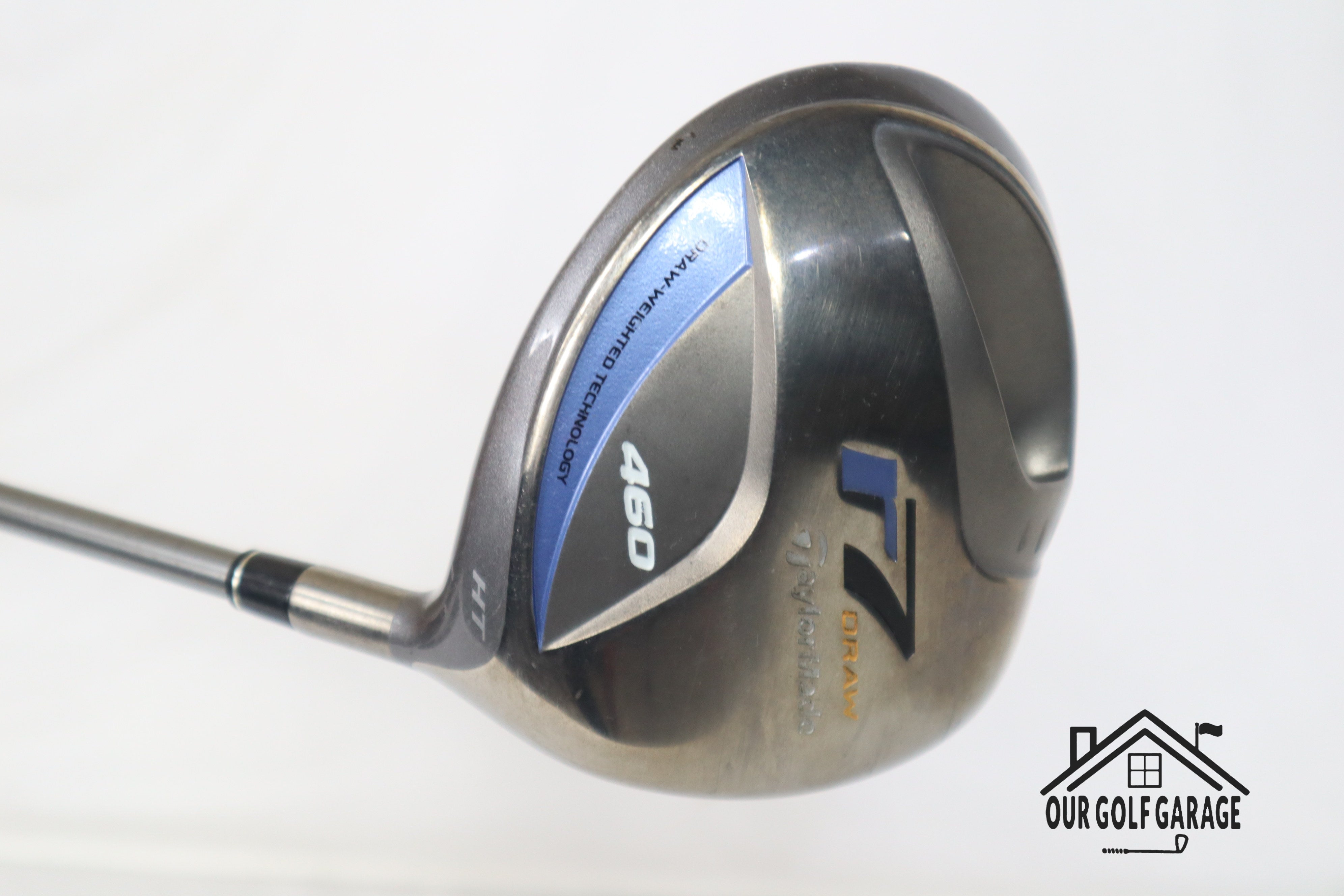 Ladies TaylorMade R7 Draw 460 HT Driver