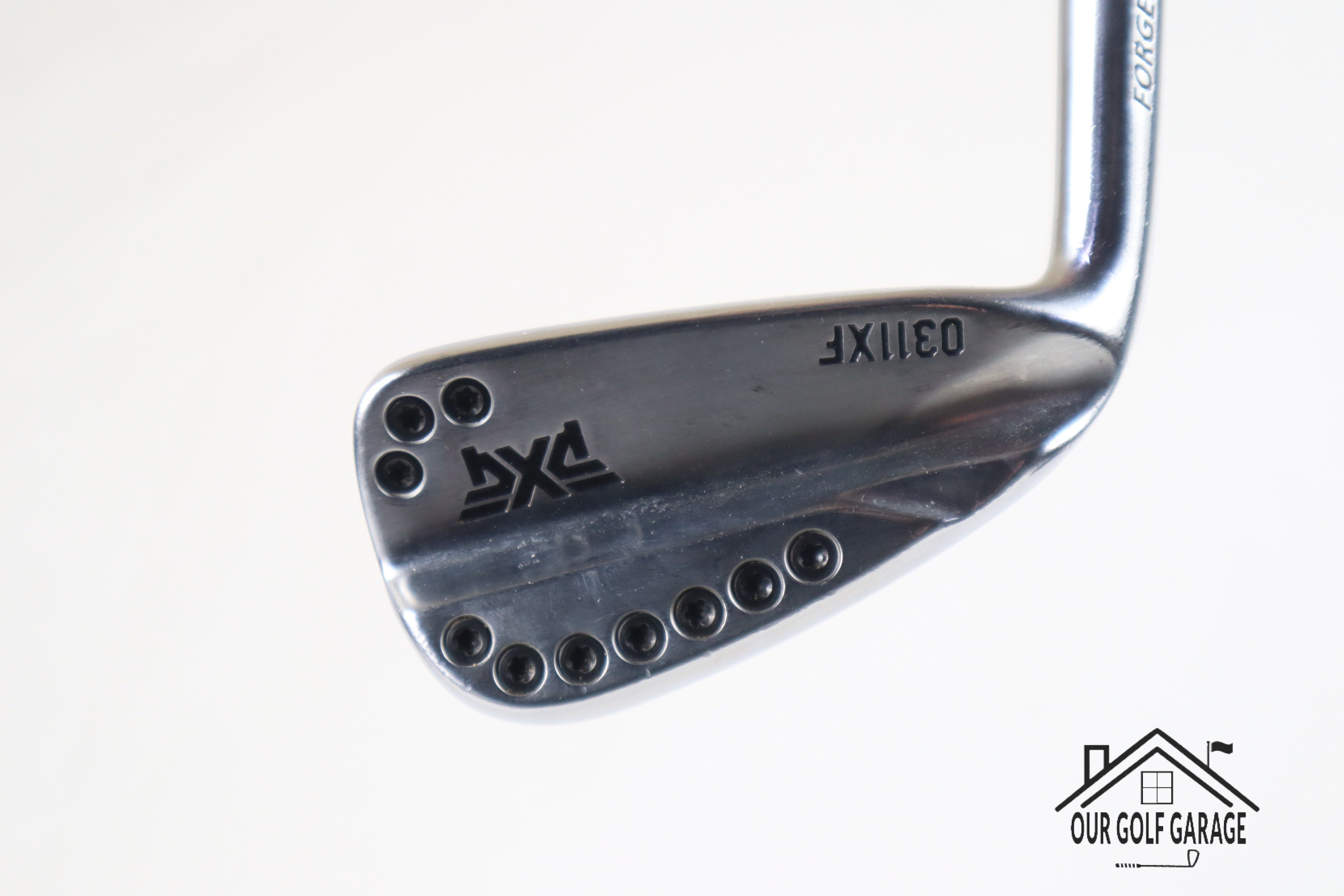 LH PXG 0311XF 6 Iron