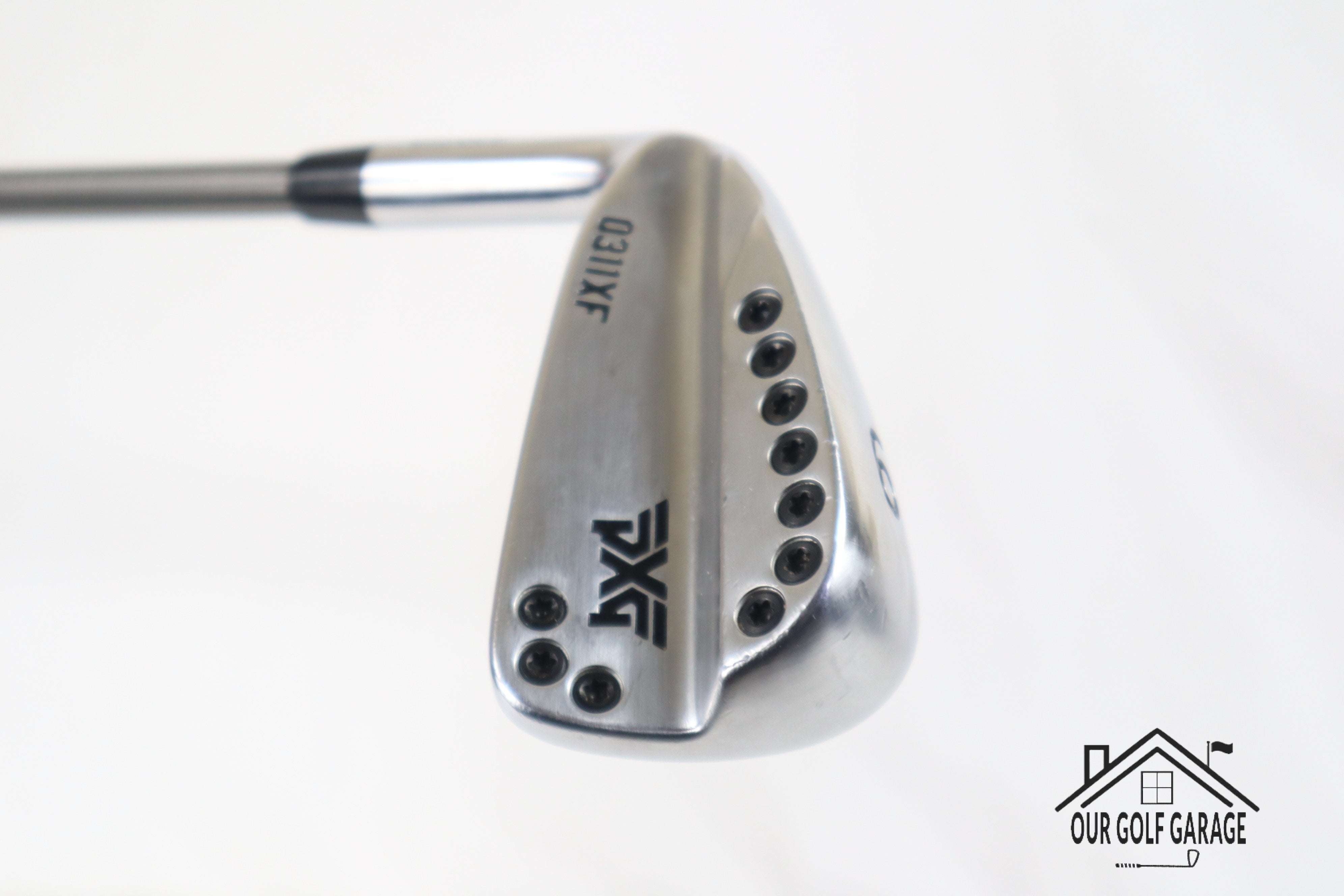 LH PXG 0311XF 6 Iron