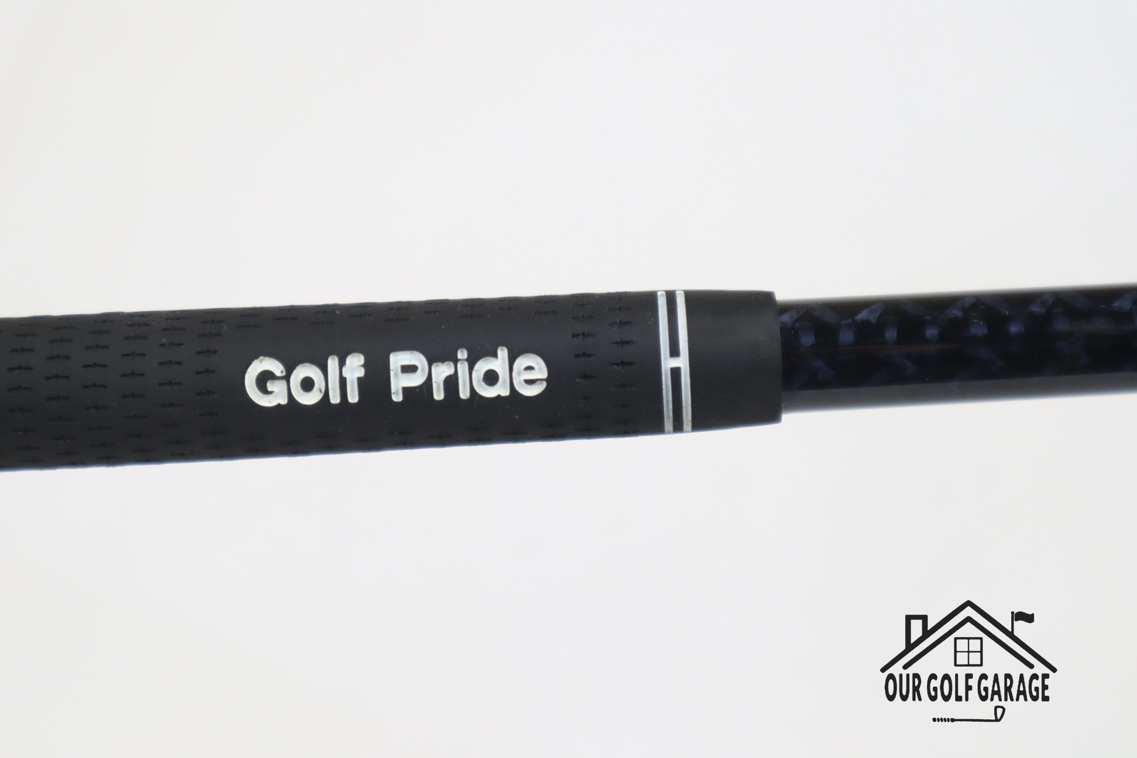 Distance Quadraxial 4AX 50F Graphite Shaft