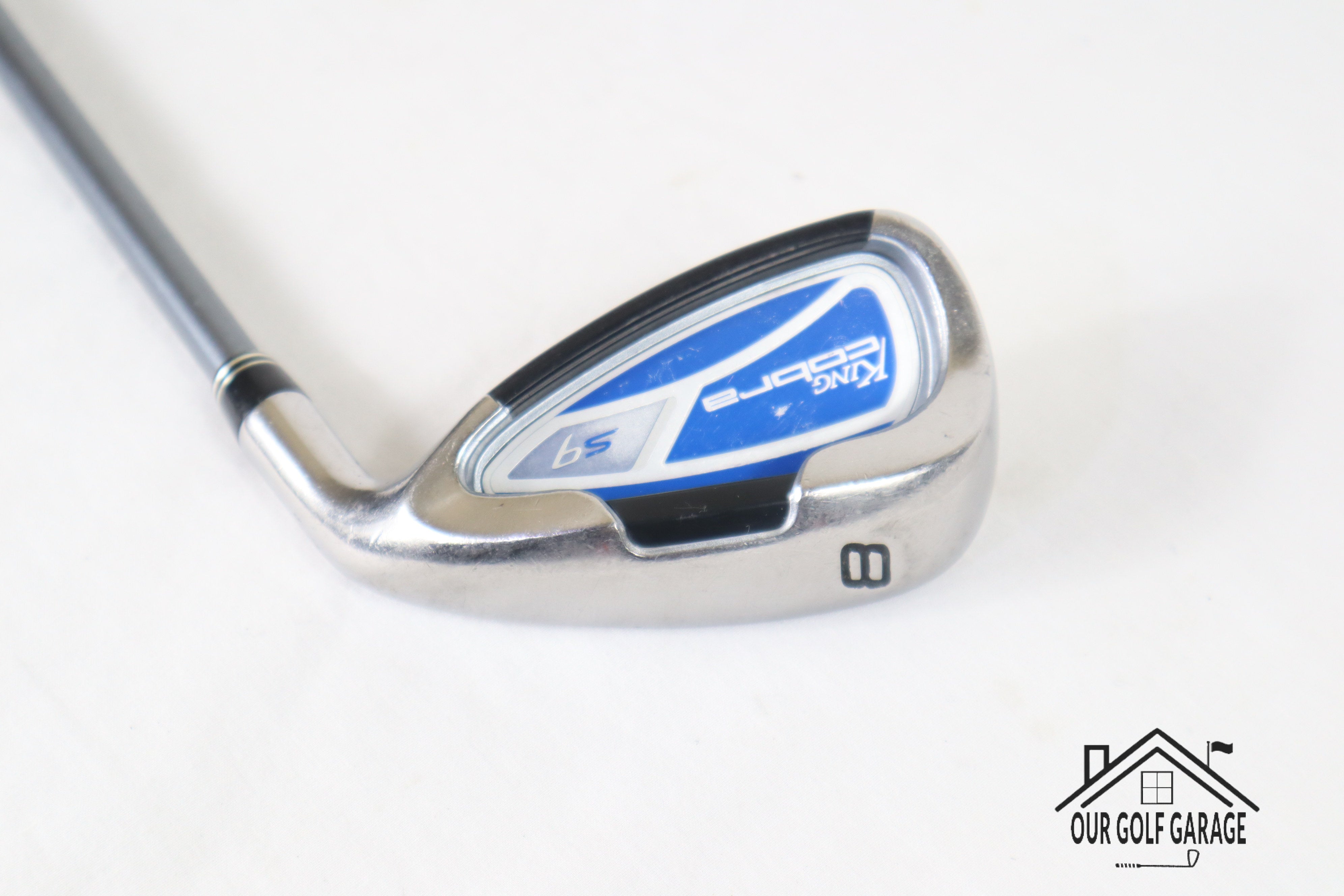 Ladies King Cobra S9 8 Iron