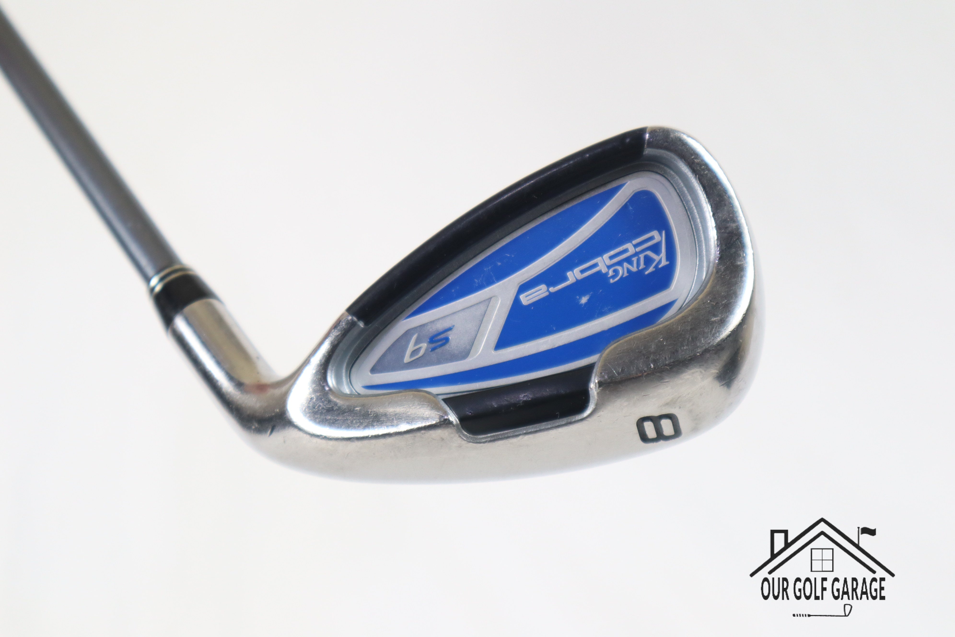 Ladies King Cobra S9 8 Iron