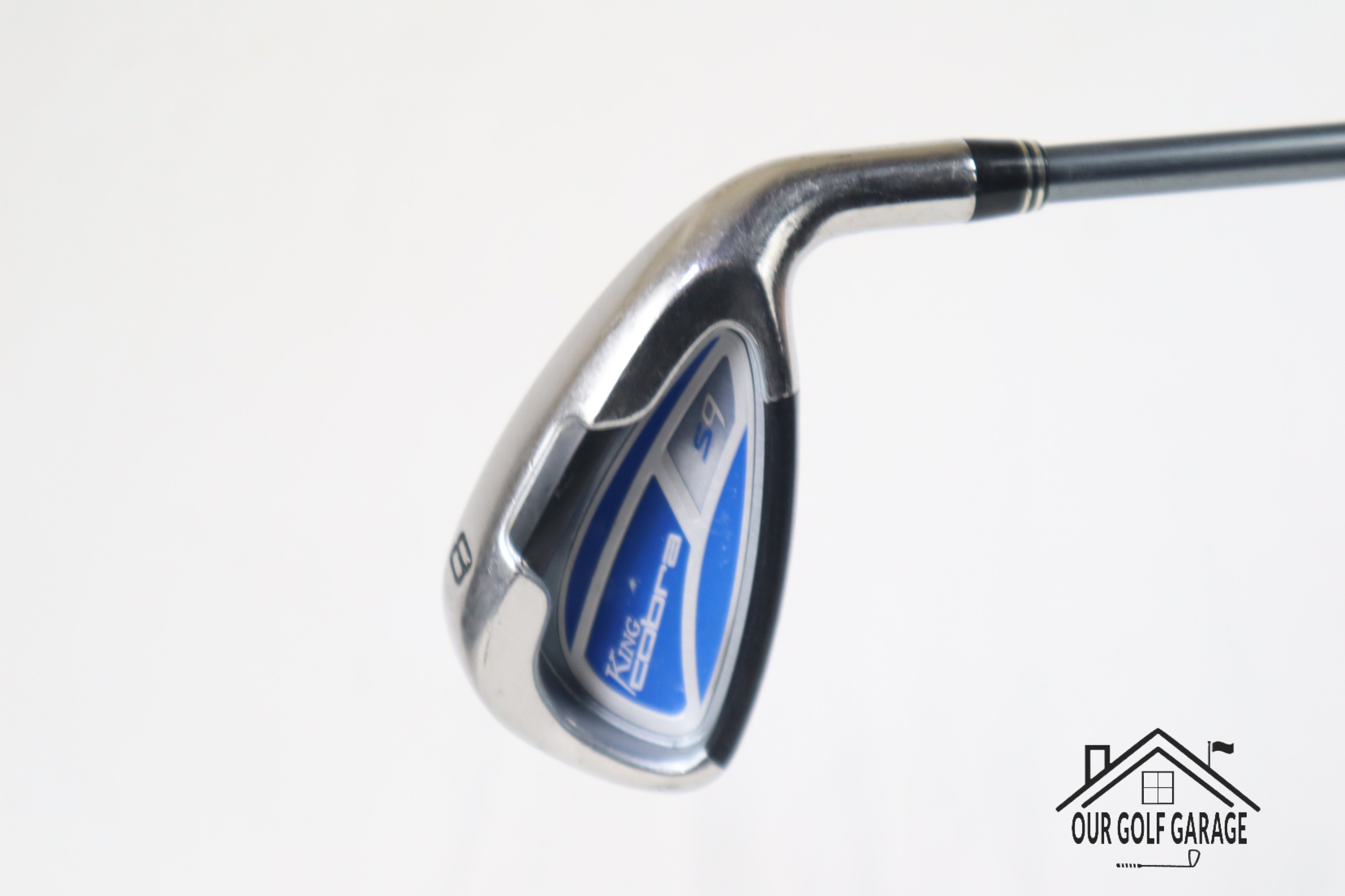 Ladies King Cobra S9 8 Iron