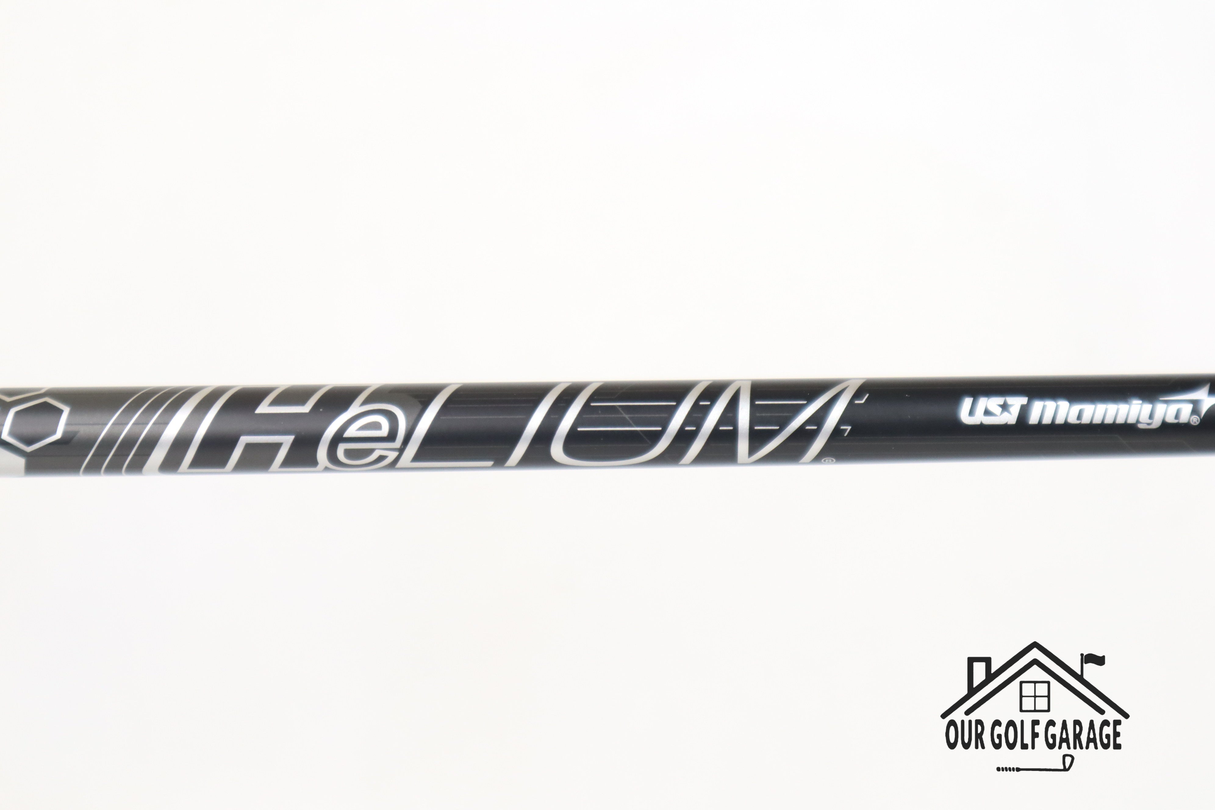 Helium UST Mamiya 5F4 Graphite (Srixon ZX)