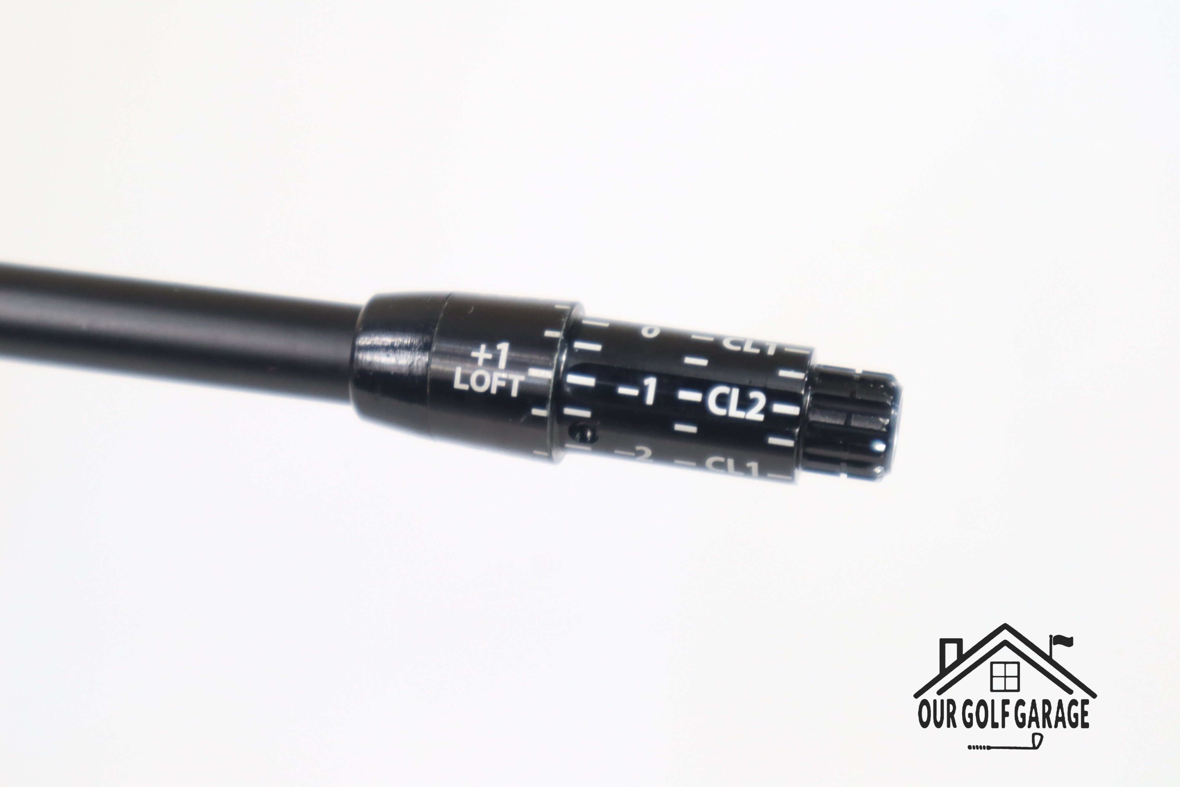 Helium UST Mamiya 5F4 Graphite (Srixon ZX)