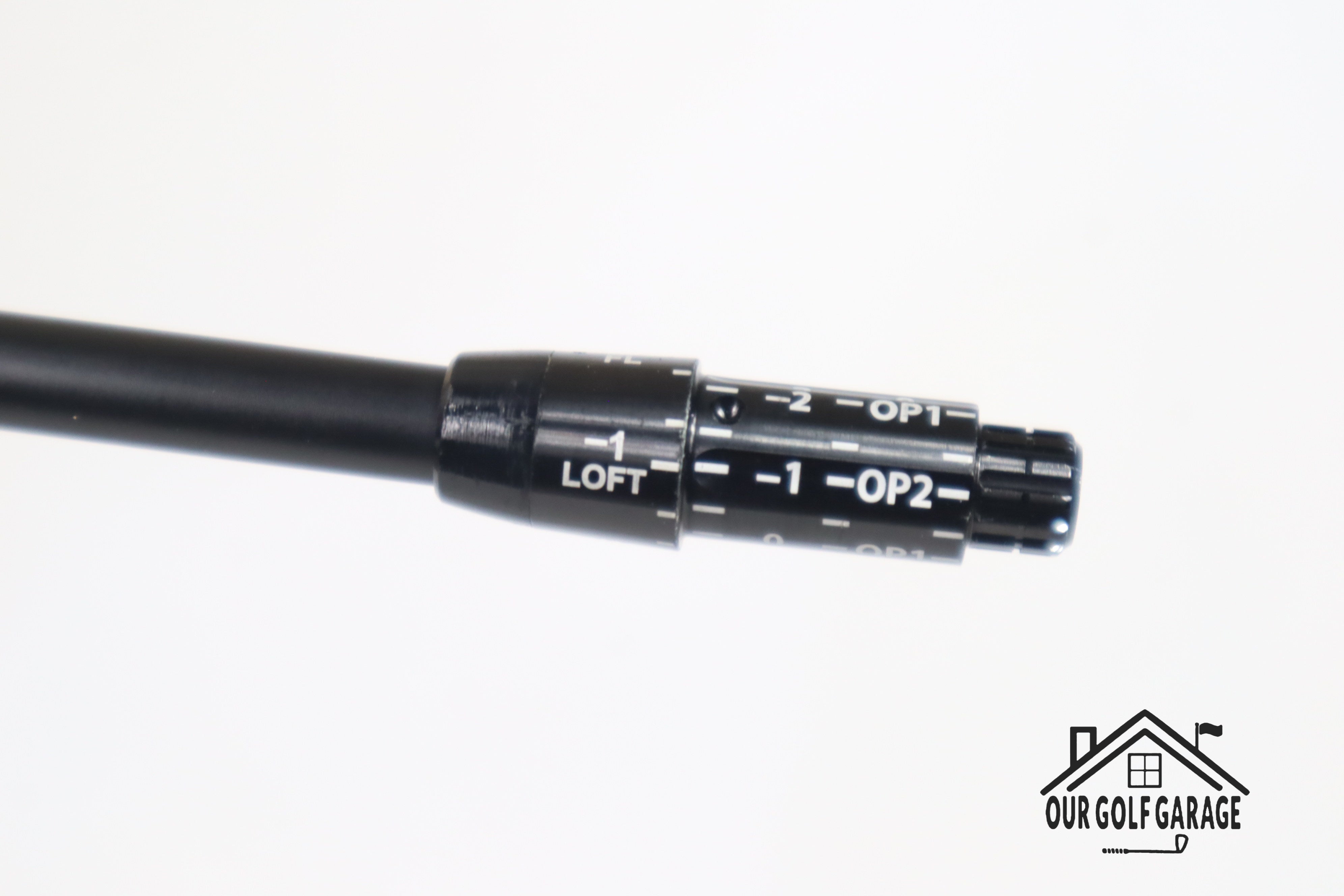 Helium UST Mamiya 5F4 Graphite (Srixon ZX)