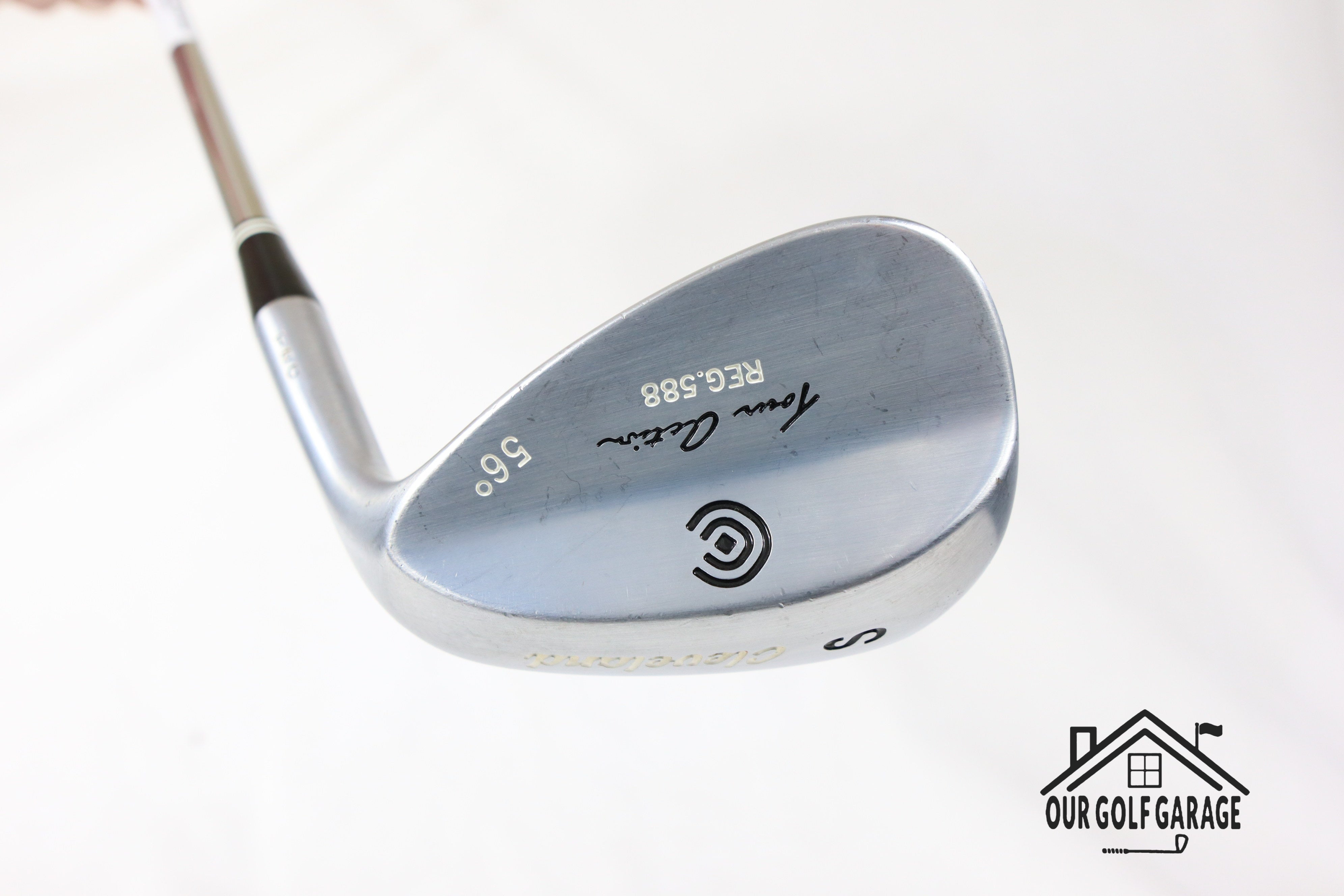 Cleveland TA Reg.588 56° Wedge